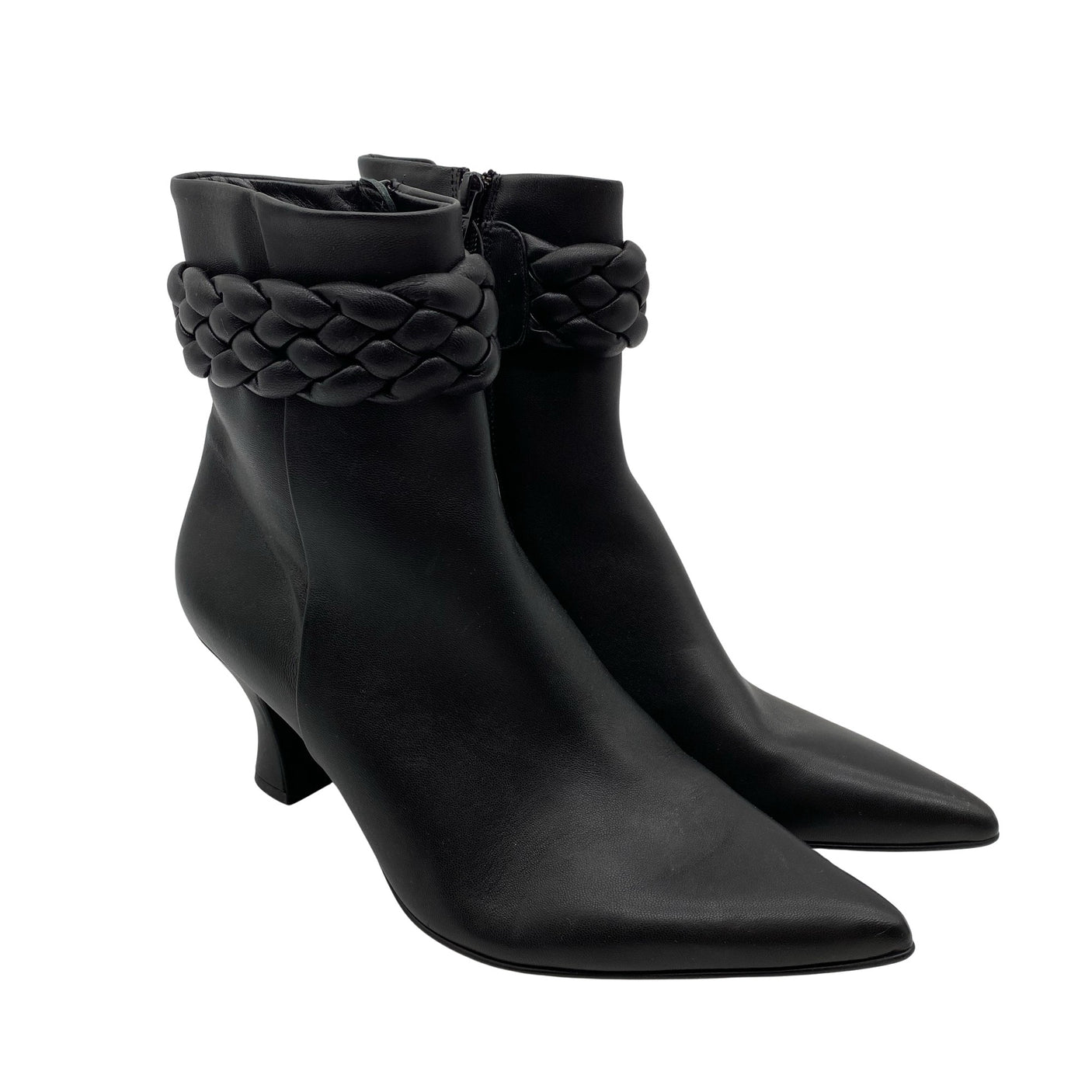 Unisex Högl - Ankle boots, size 41 - Black (3)