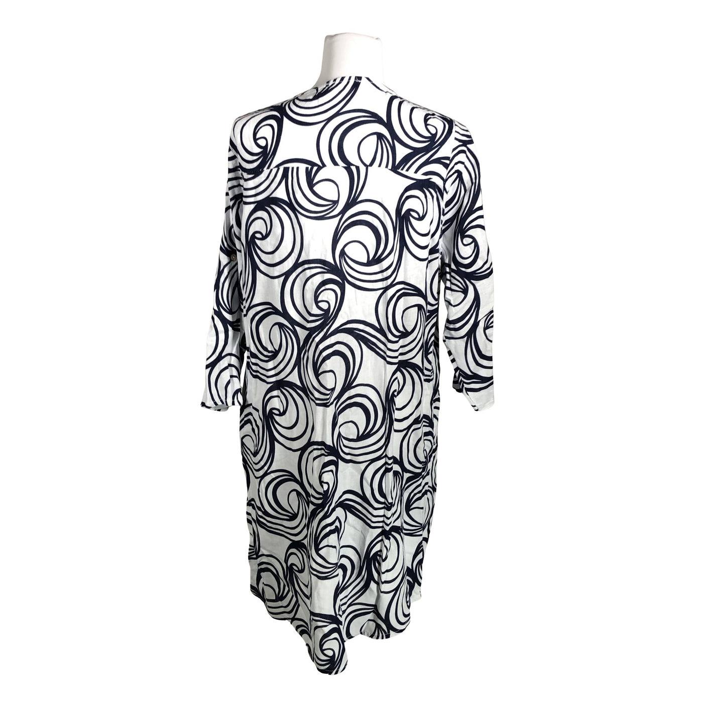 Unisex Lea H - Dress, size 36 - White (2)