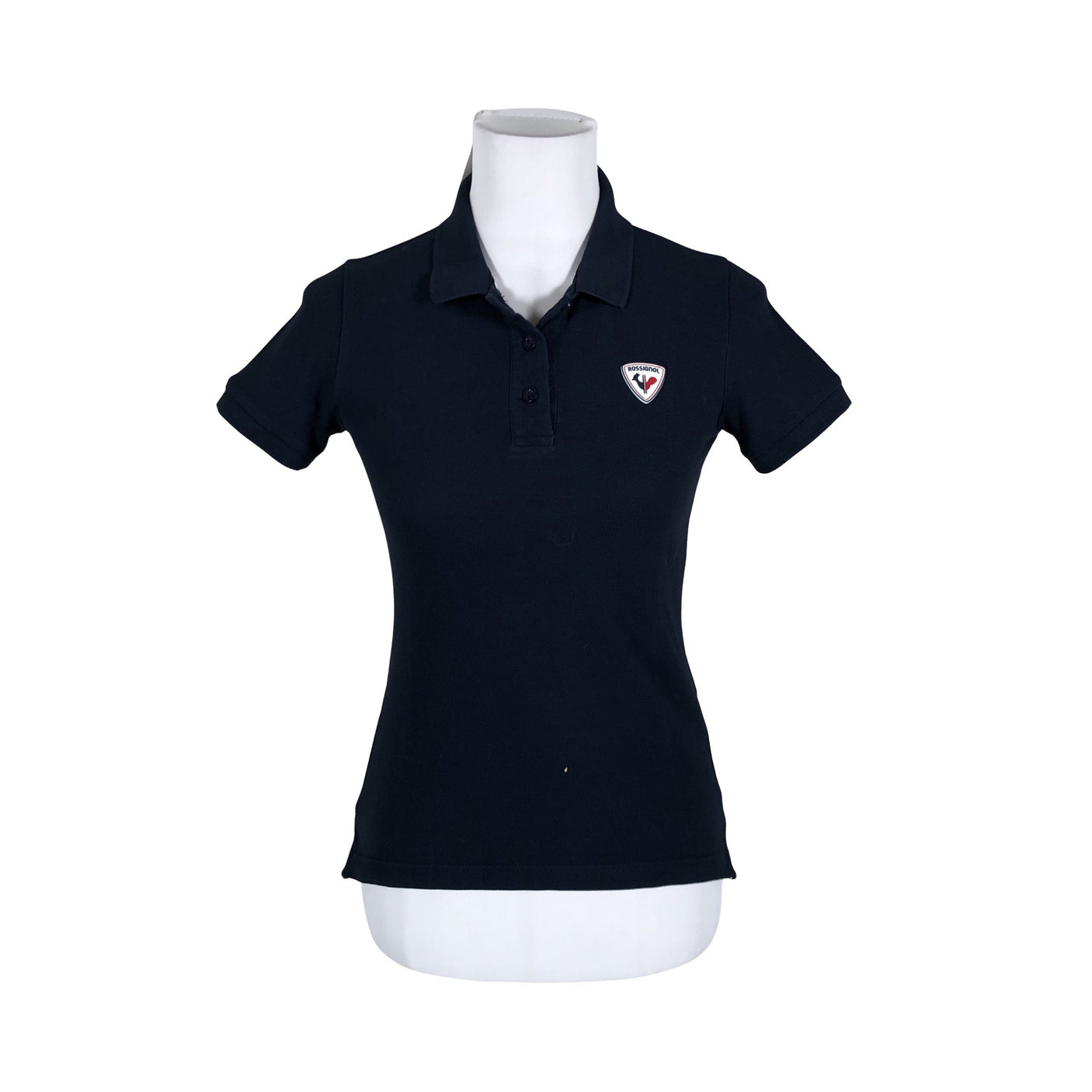 Unisex Rossignol - Polo shirt, size 34 - Blue (1)