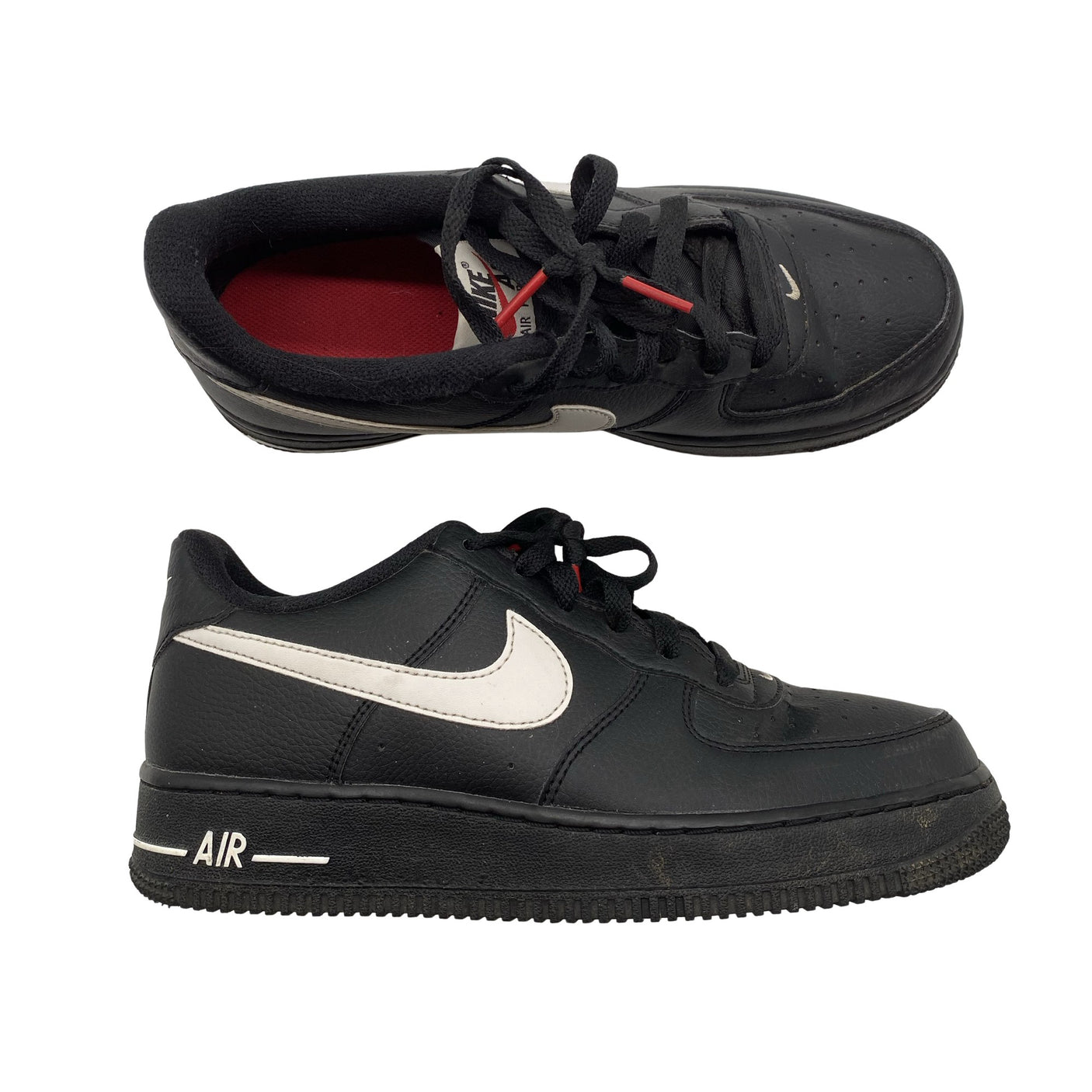 Unisex Nike - Casual sneakers, size 38 - Black (1)