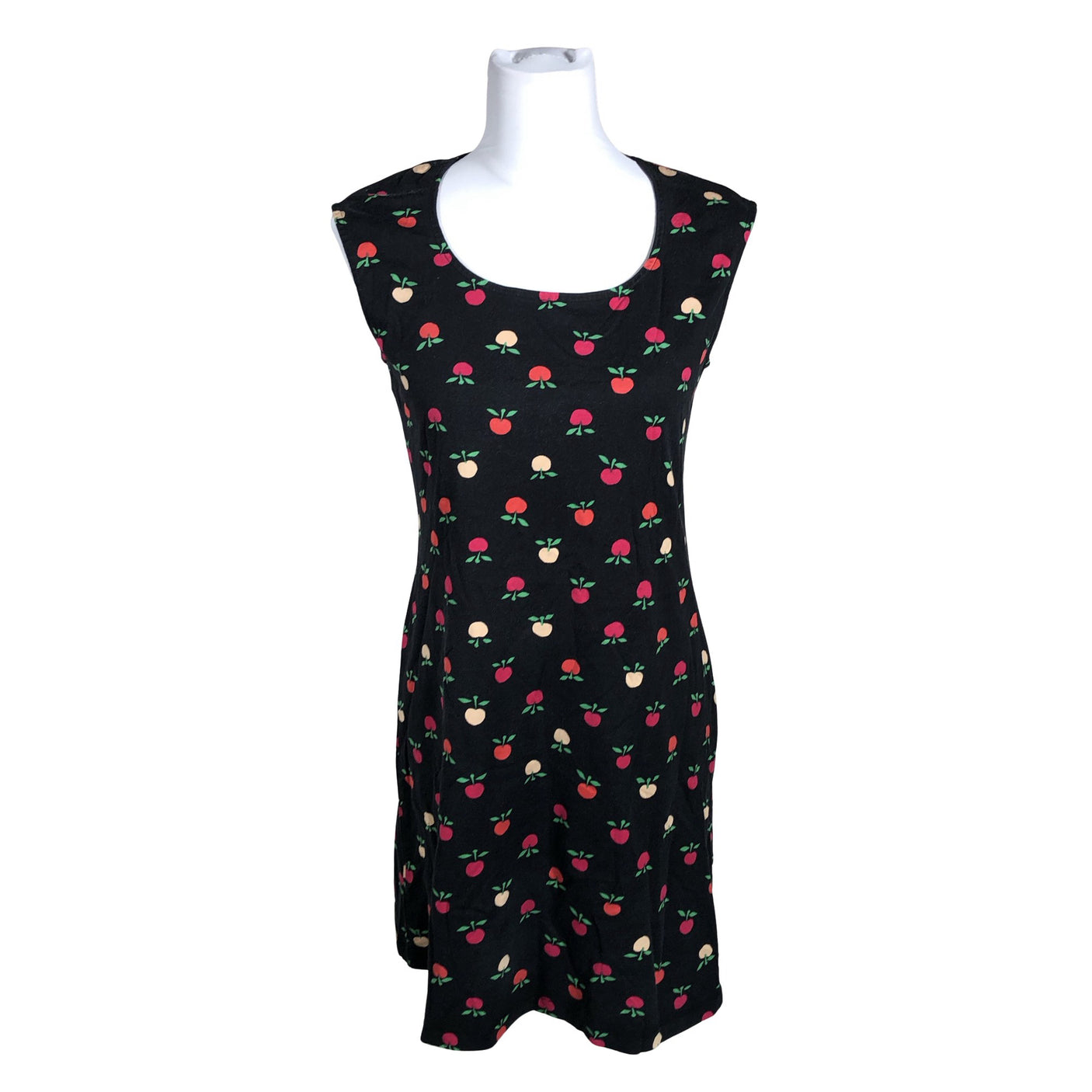 Unisex Marimekko - Tricot dress, size 36 - Black (1)