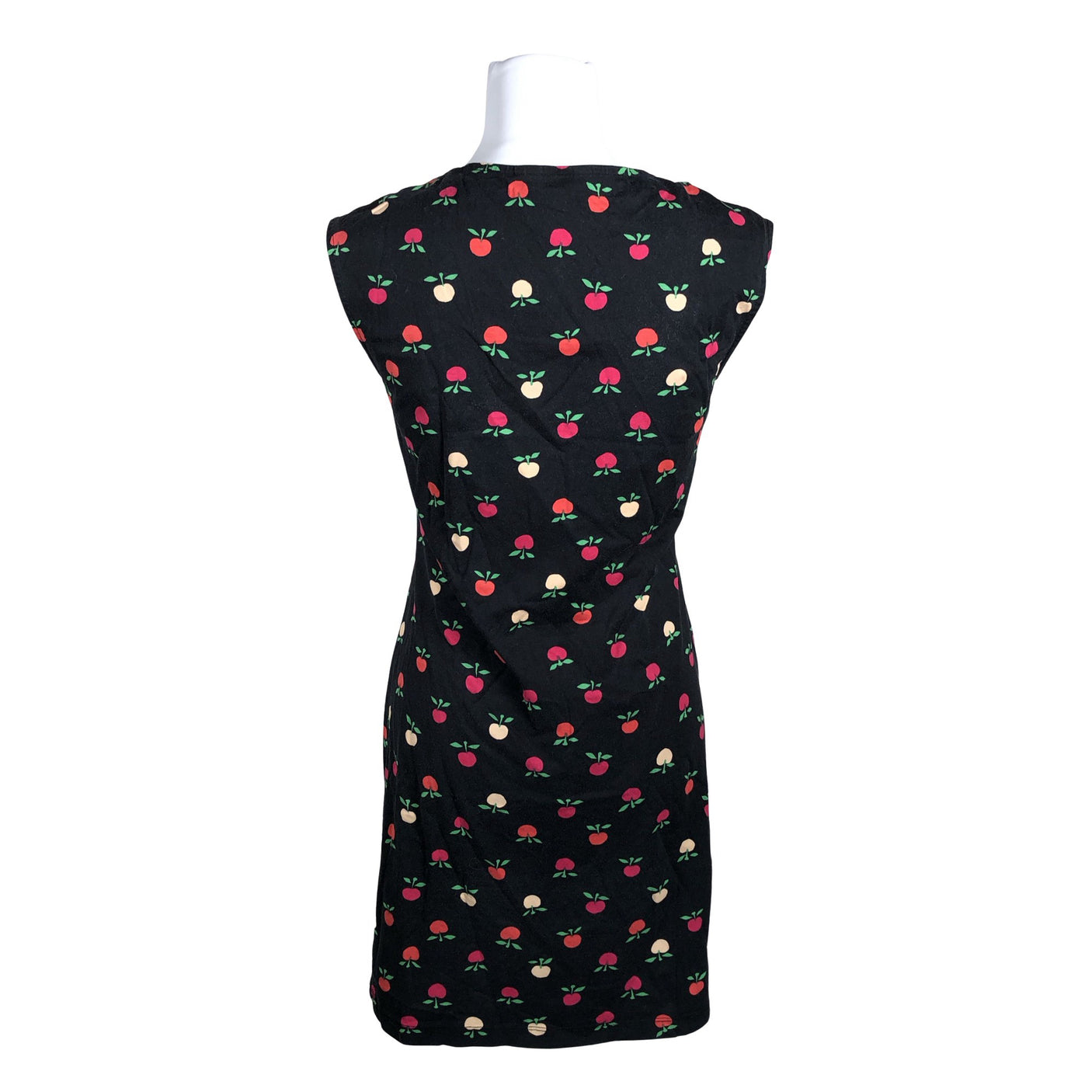 Unisex Marimekko - Tricot dress, size 36 - Black (2)