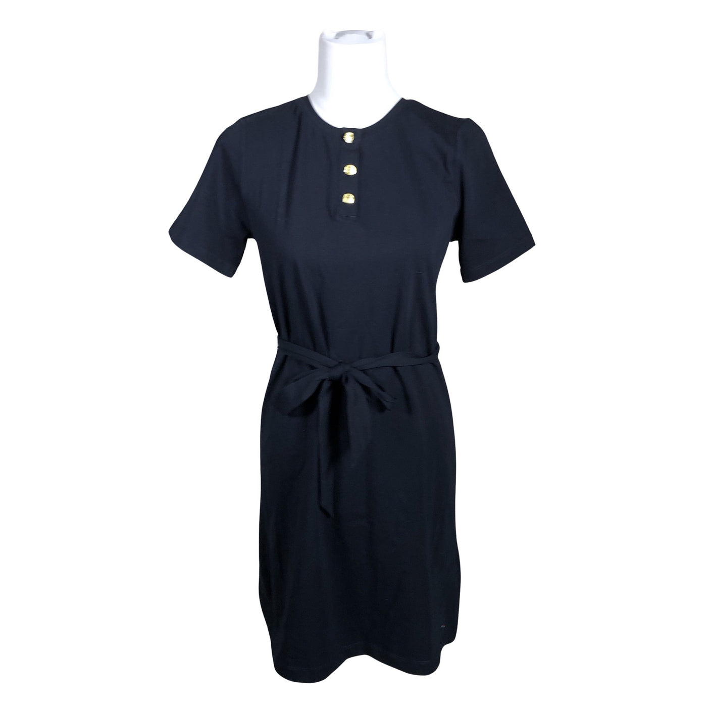 Unisex Tommy Hilfiger - Tricot dress, size 36 - Blue (1)