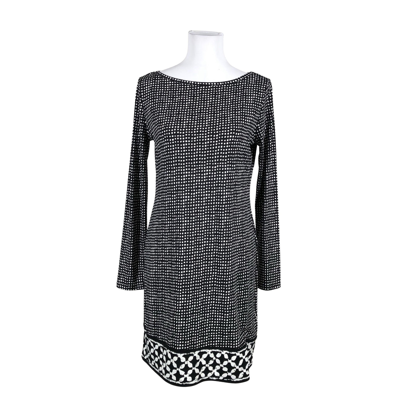 Unisex Michael Kors - Tricot dress, size 36 - Black (1)