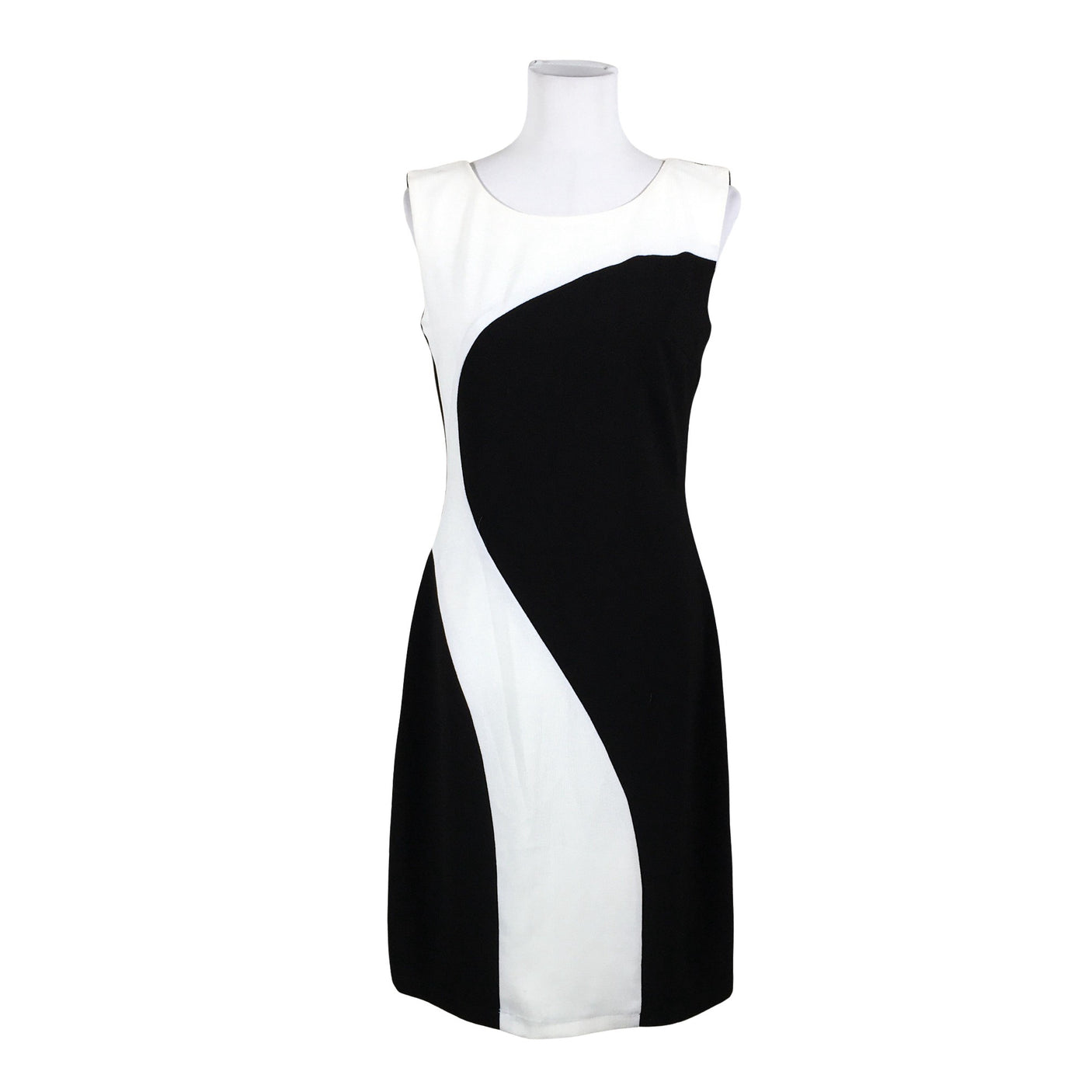 Unisex Glitz - Sheath dress, size 38 - Black (1)
