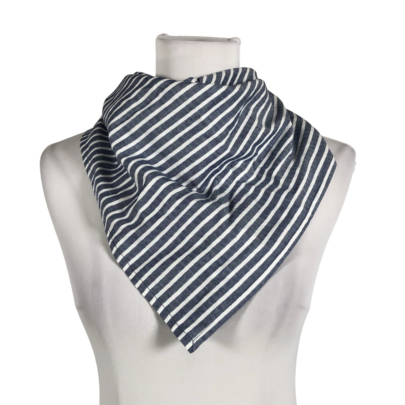 Unisex JDL - Scarf, size Midi - Blue (1)