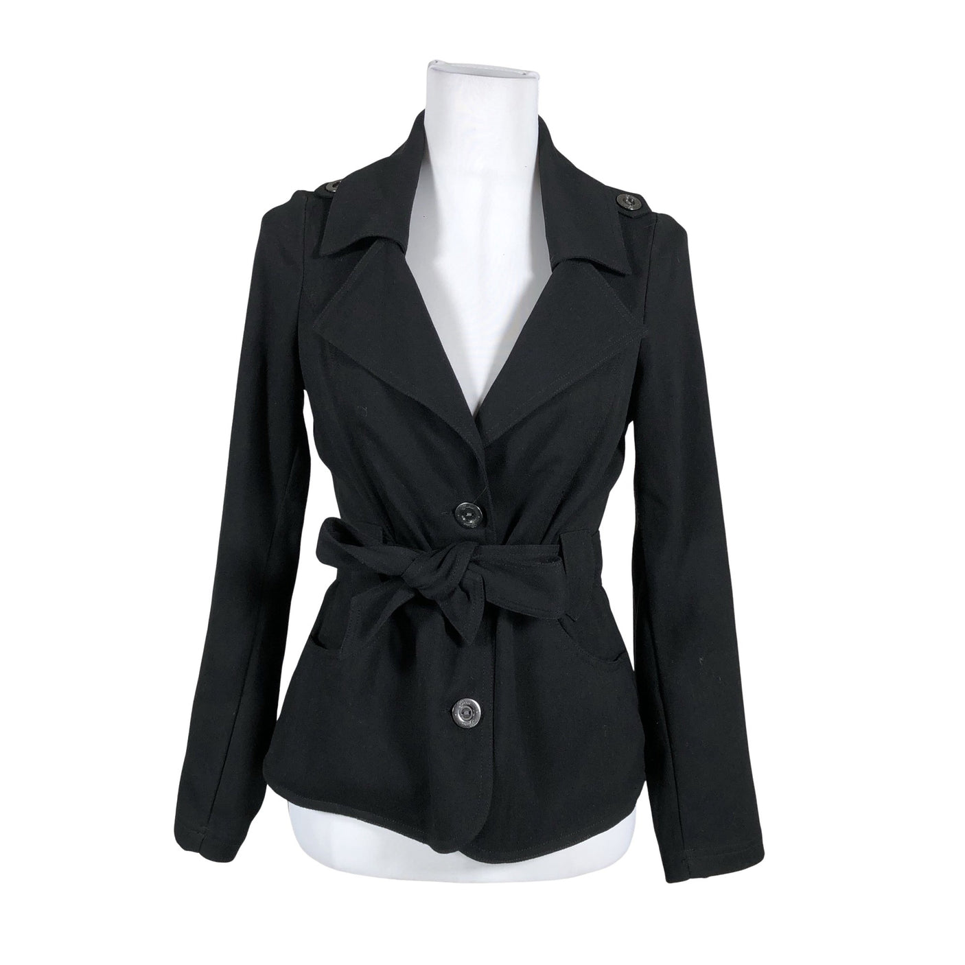 Unisex Guess - Jacket, size 34 - Black (1)