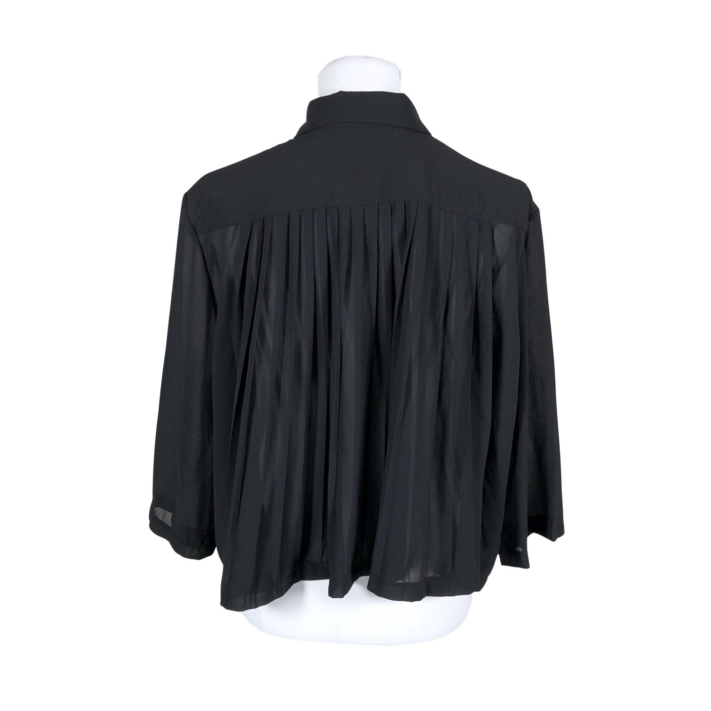 Unisex Ajlajk - Blouse, size 36 - Black (2)