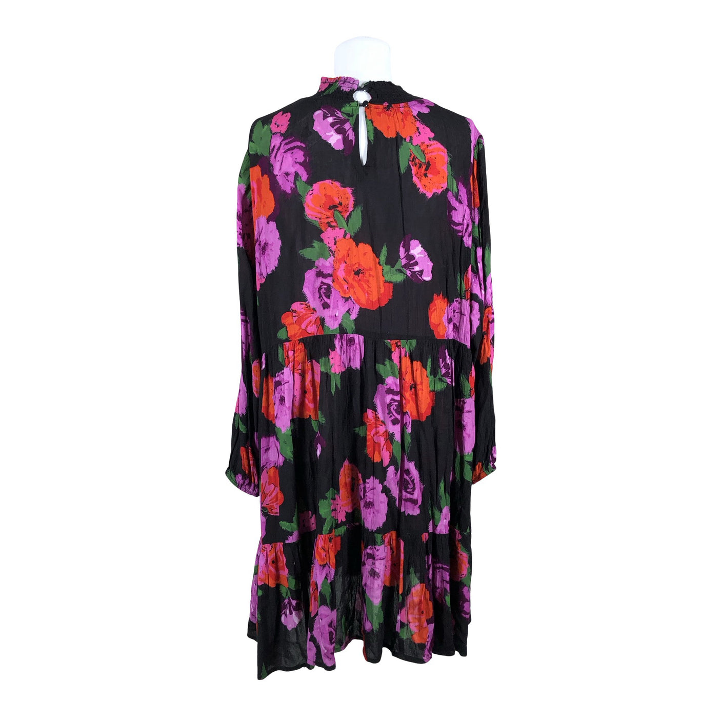Unisex Kaffe - Dress, size 40 - Black (2)