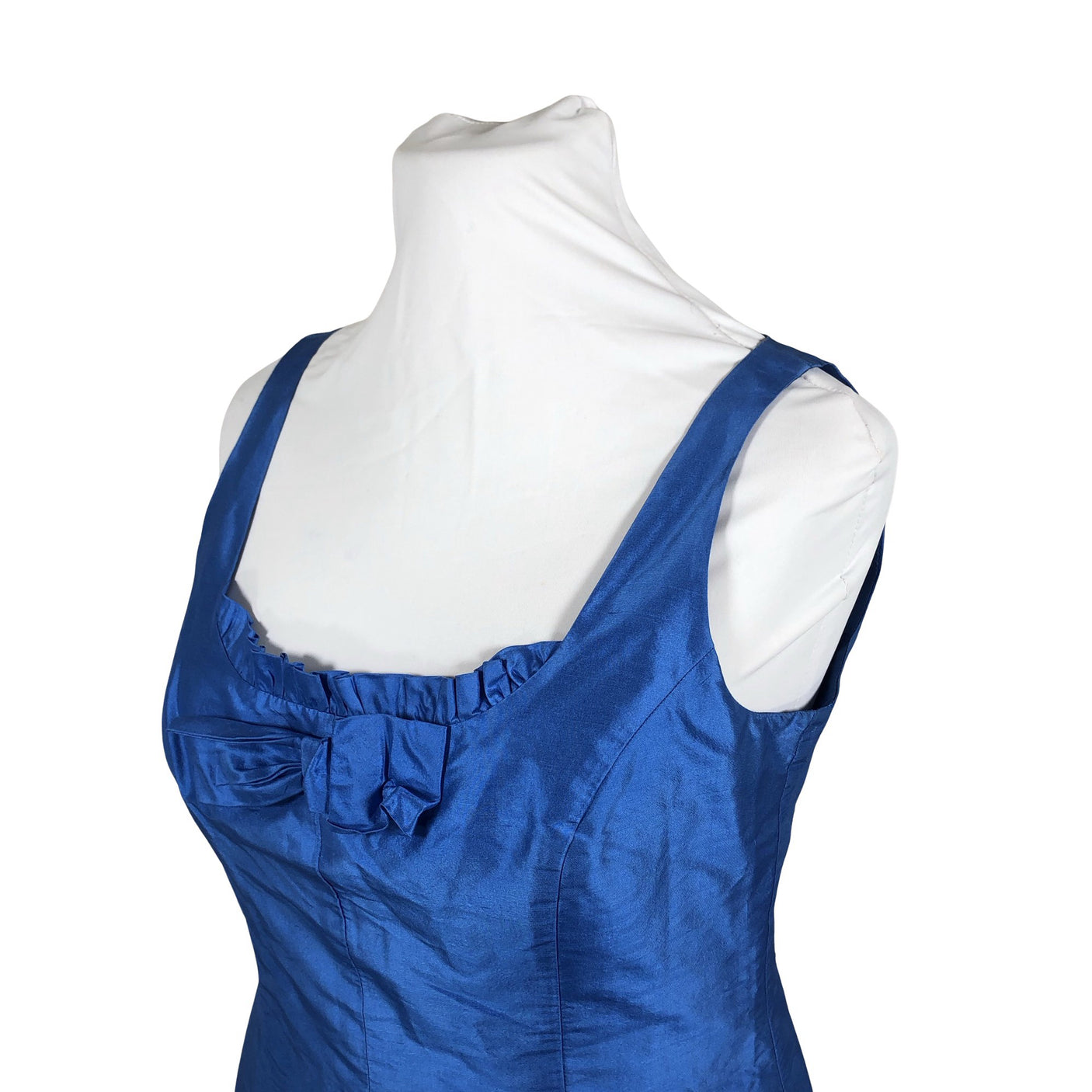 Unisex Andiata - Party dress, size 42 - Blue (3)