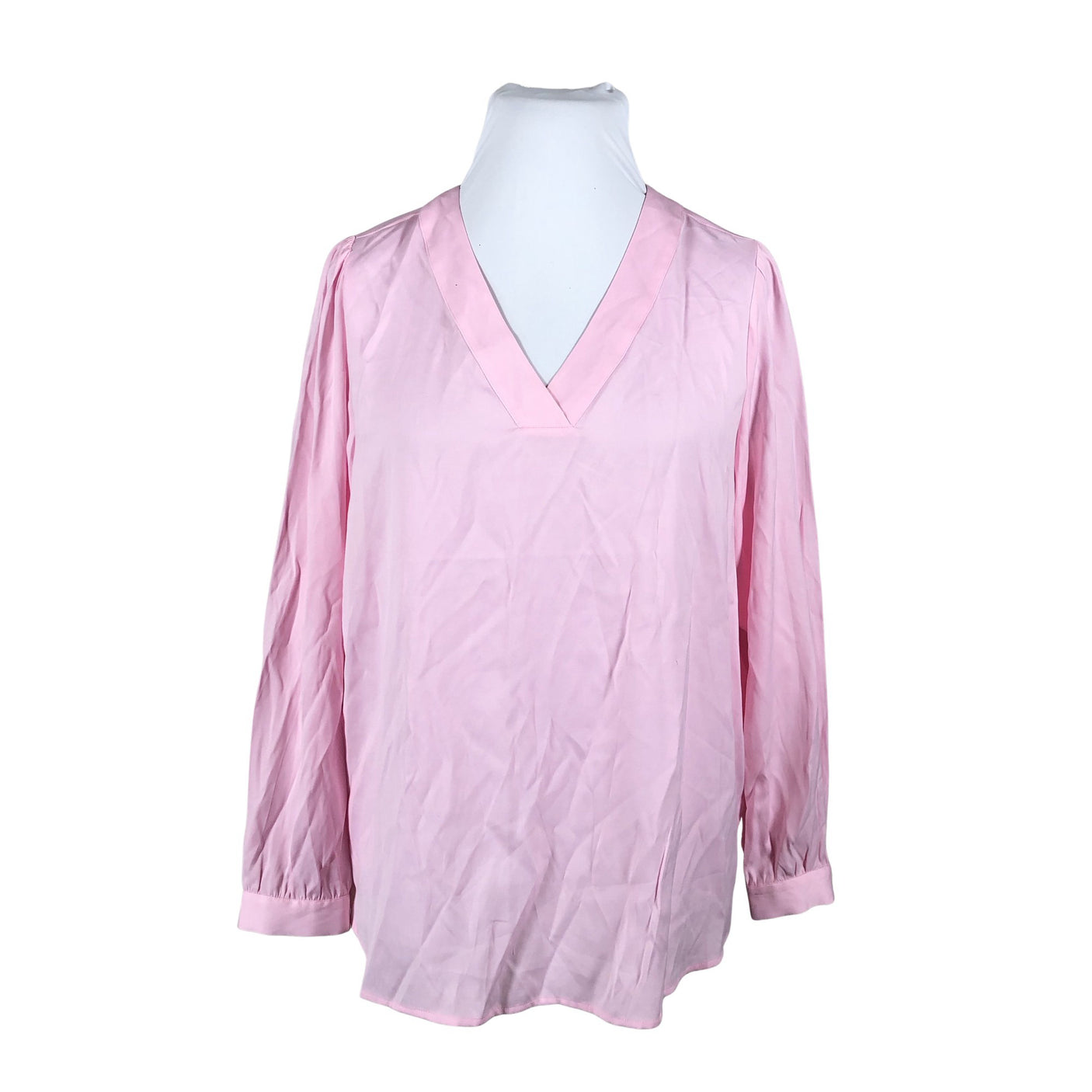 Unisex Comma - Blouse, size 46 - Light pink (1)