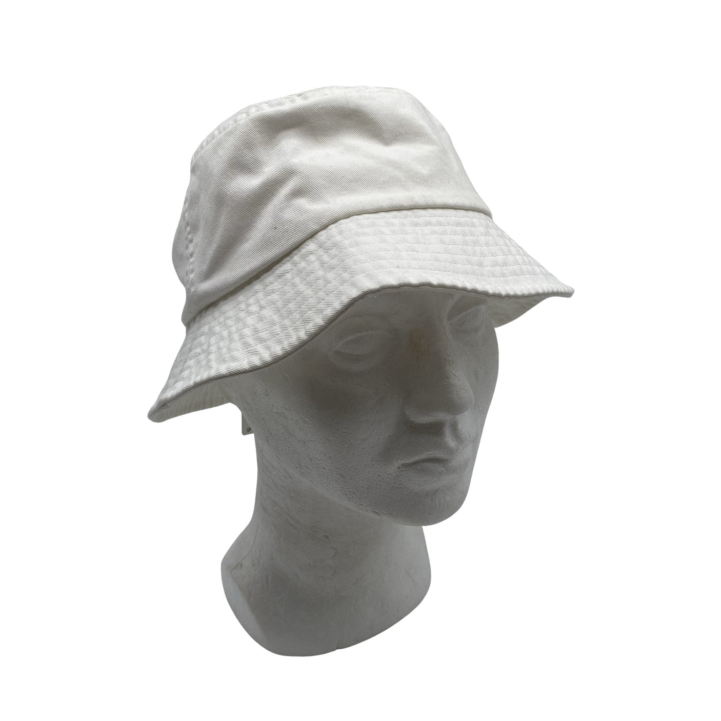 Unisex Gu - Summer hat, size 54 - 56 cm - White (1)