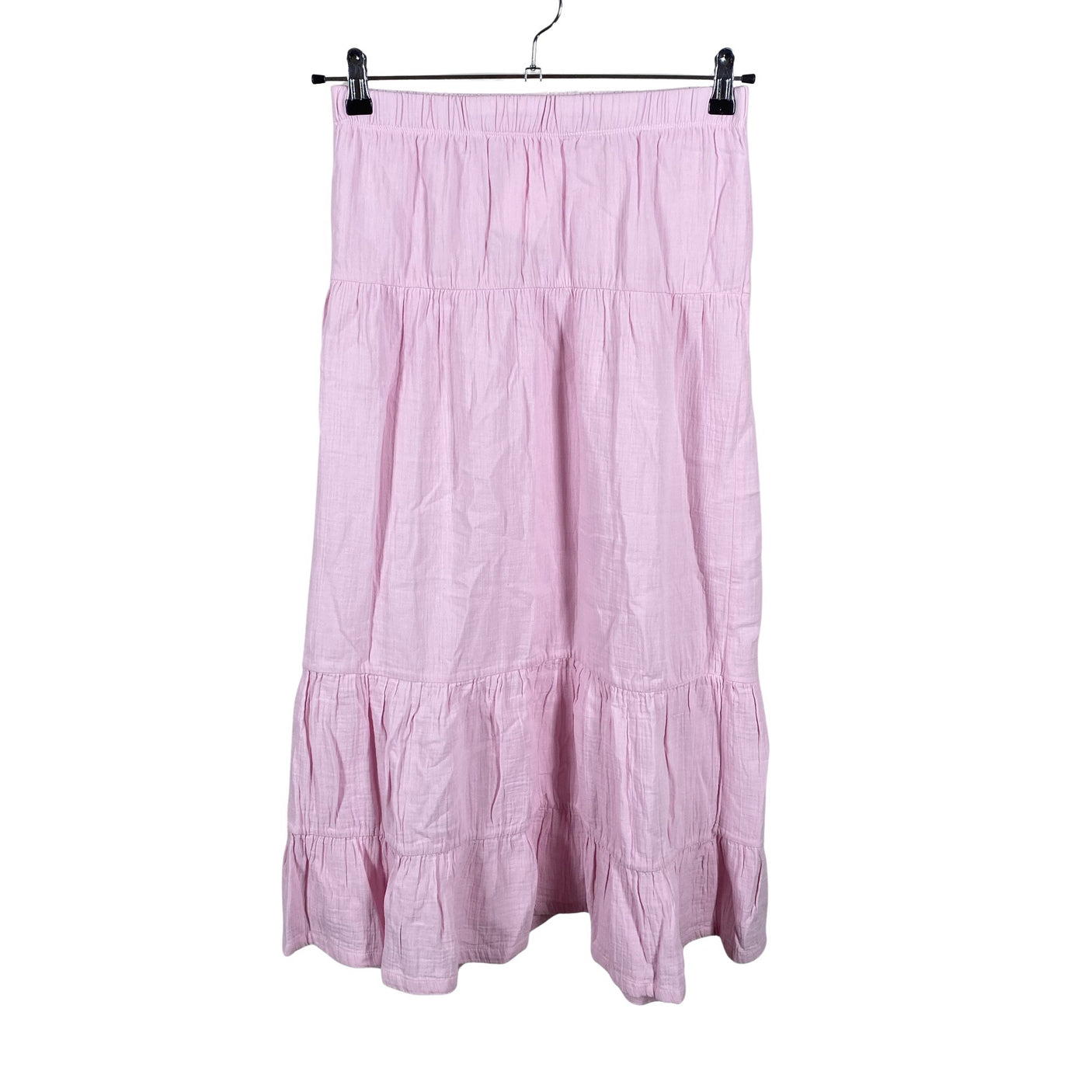Unisex LMTD - Fabric skirt, size 158 - 164 - Light pink (1)