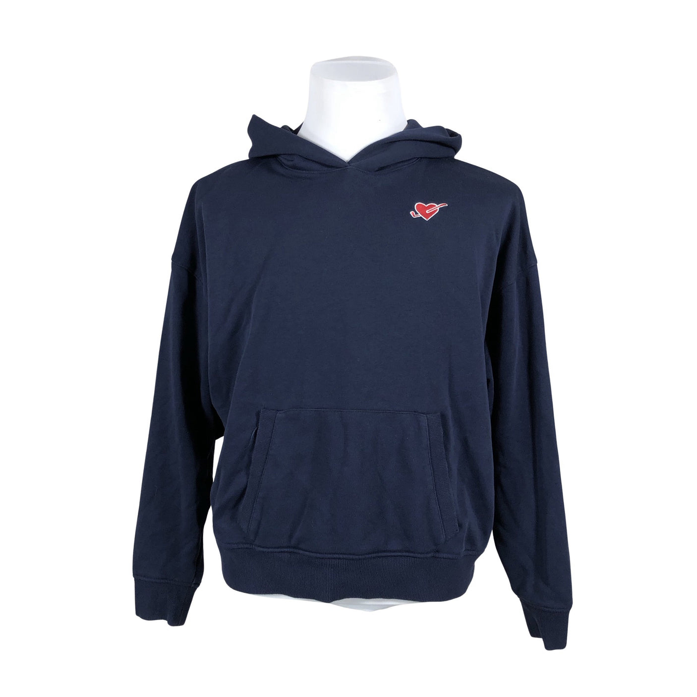 Unisex Puma - Hoodie, size XL - Blue (1)