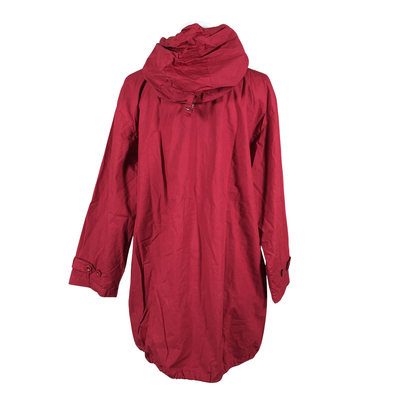 Unisex Gudrun Sjöden - Outdoor jacket, size 38 - Red (3)