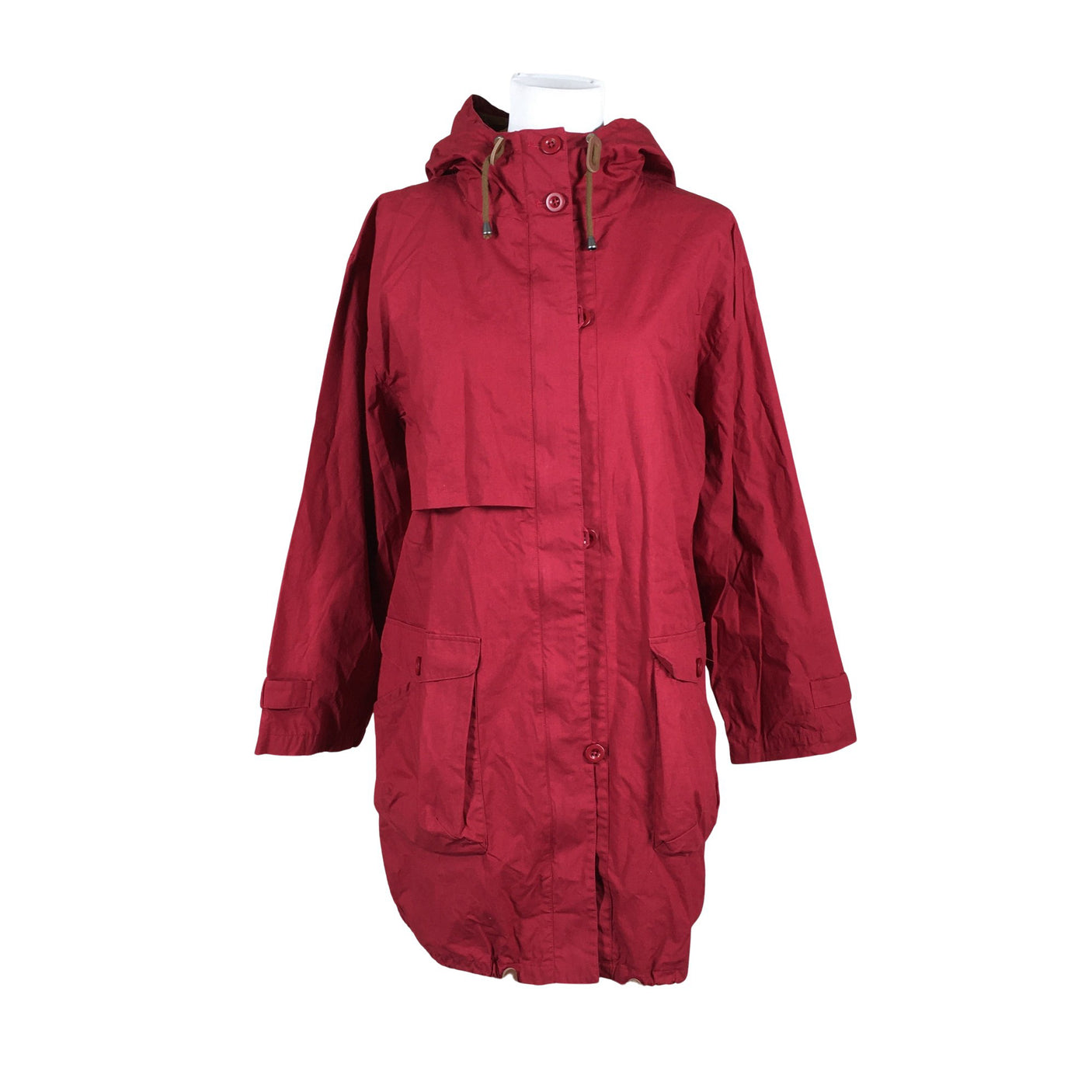 Unisex Gudrun Sjöden - Outdoor jacket, size 38 - Red (1)