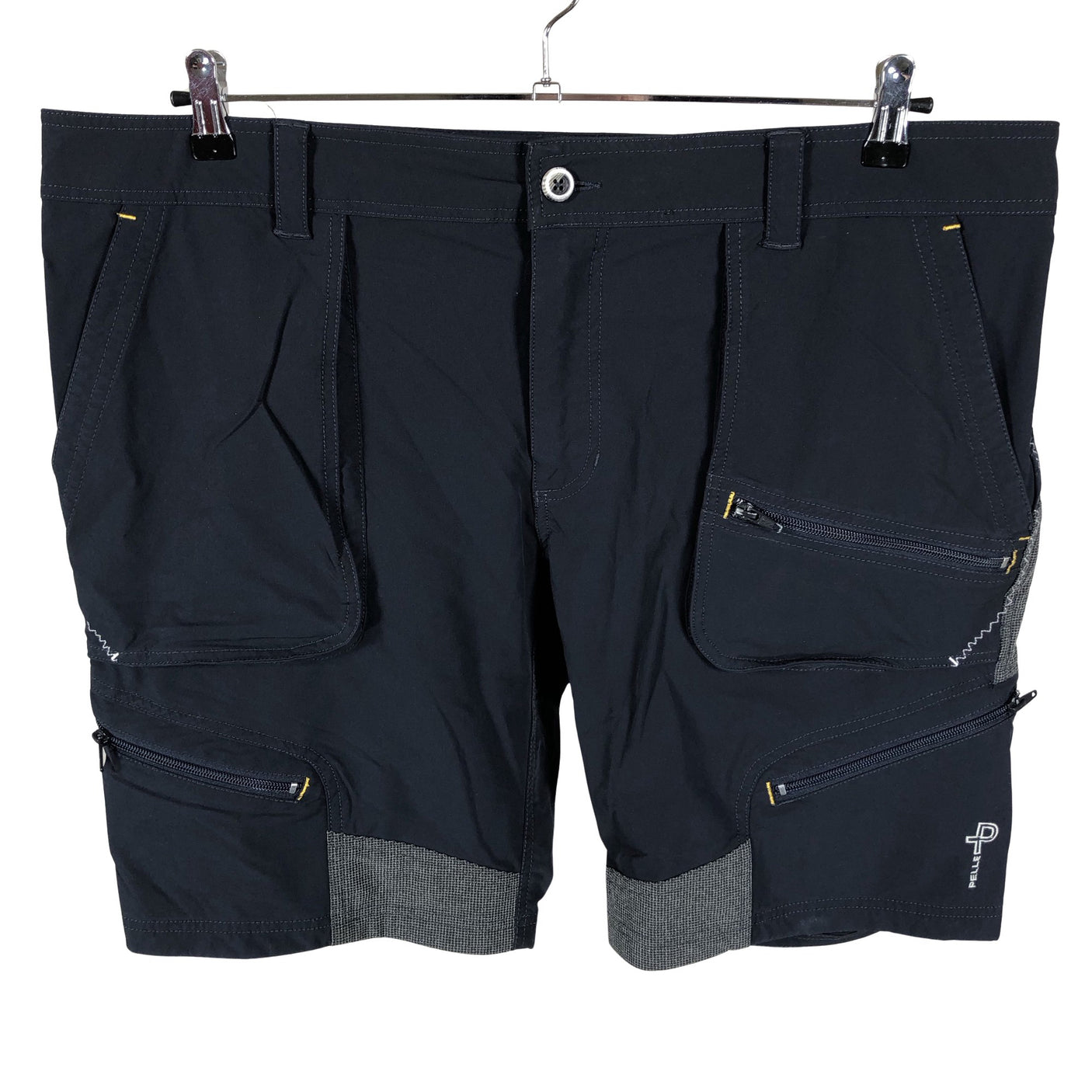 Unisex Pelle P - Shorts, size XXL - Blue (1)