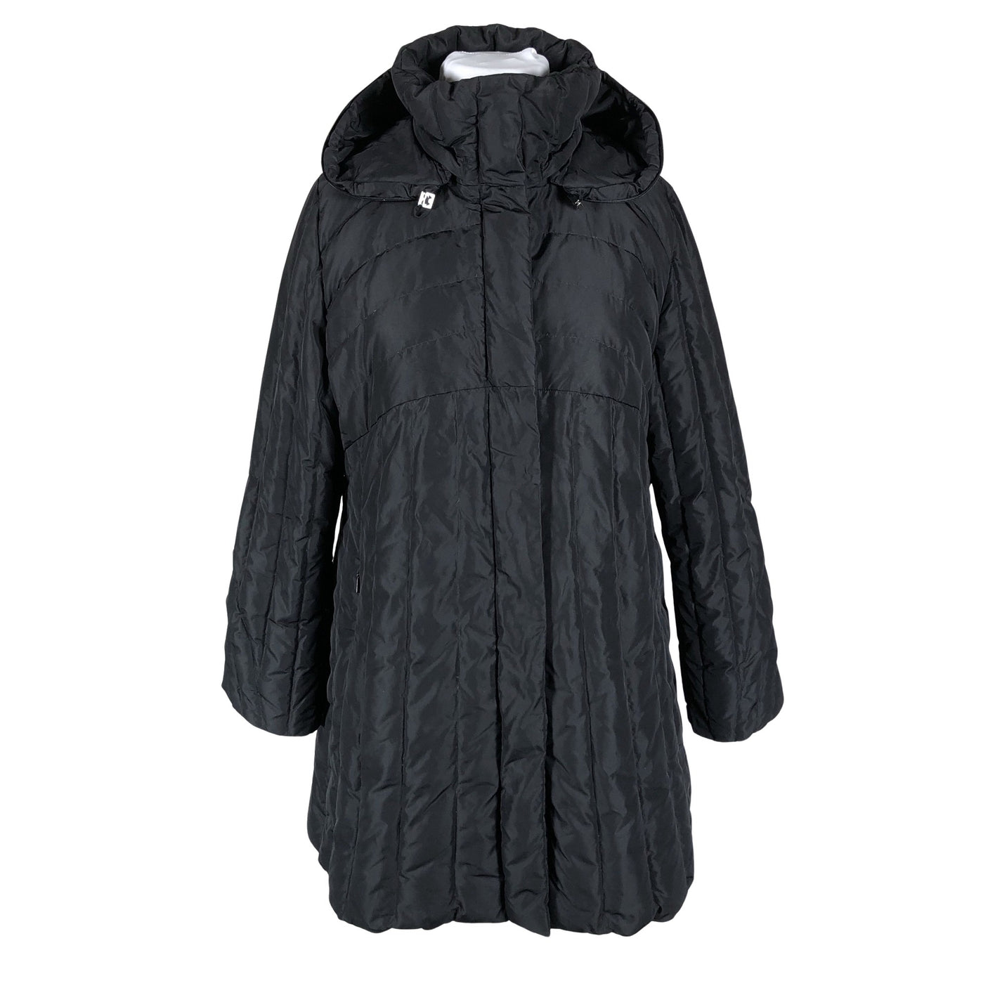 Unisex Joutsen - Down jacket, size 42 - Black (1)