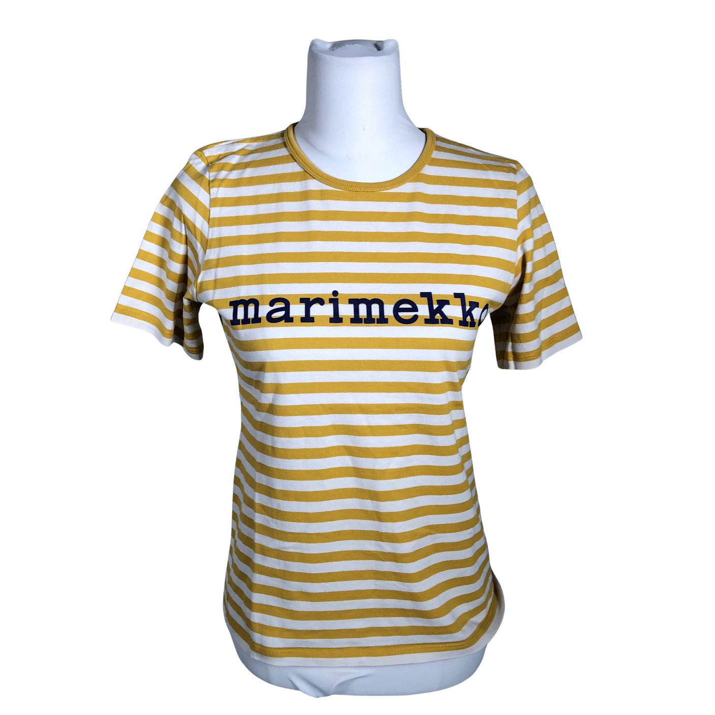 Unisex Marimekko - T-shirt, size 36 - Yellow (1)