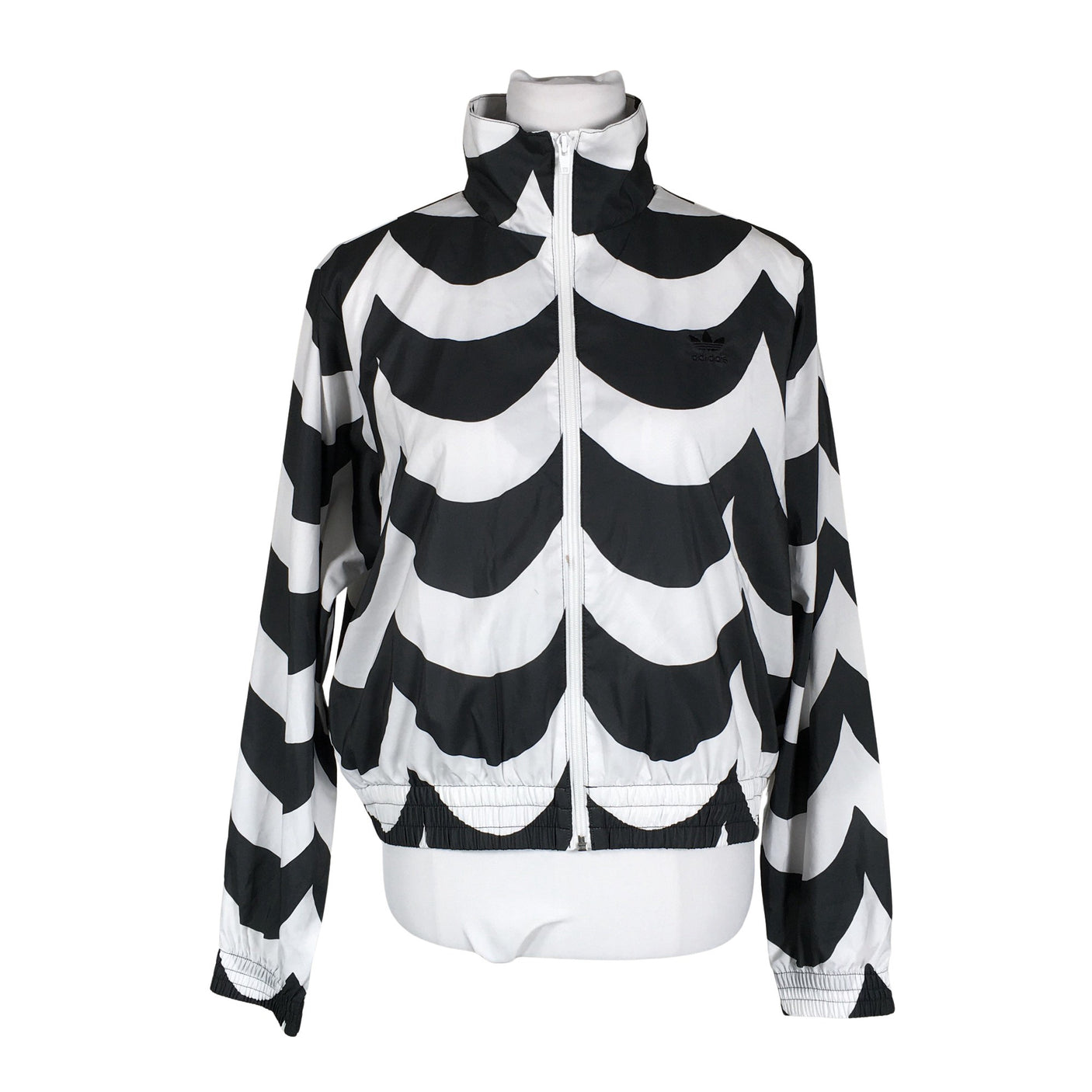 Unisex Adidas - Sports jacket, size 44 - Gray (1)