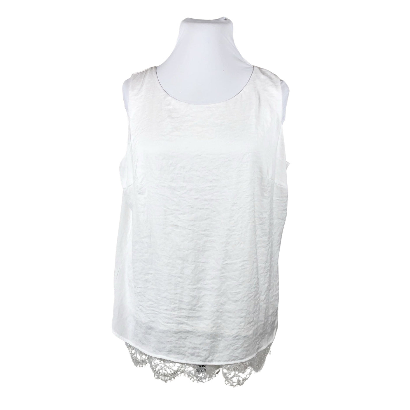 Unisex s.Oliver - Top, size 46 - White (1)
