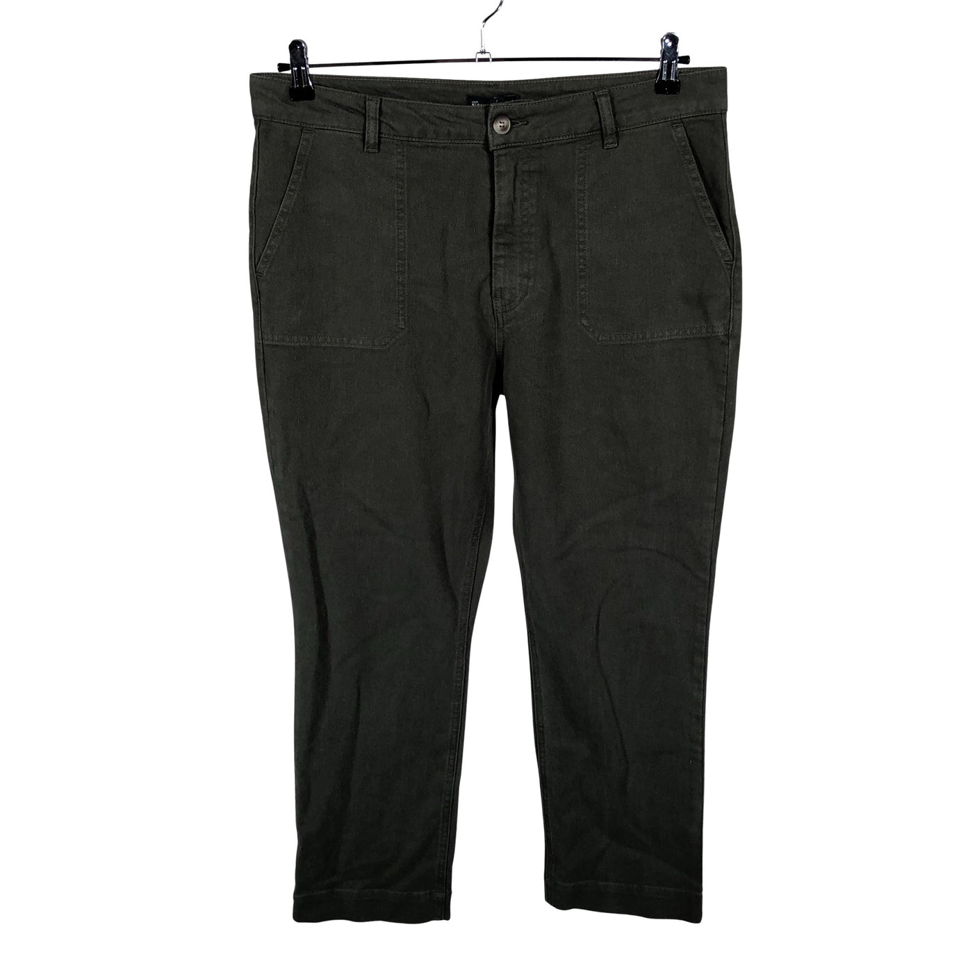 Unisex Your Face - Jeans, size 40 - Green (1)