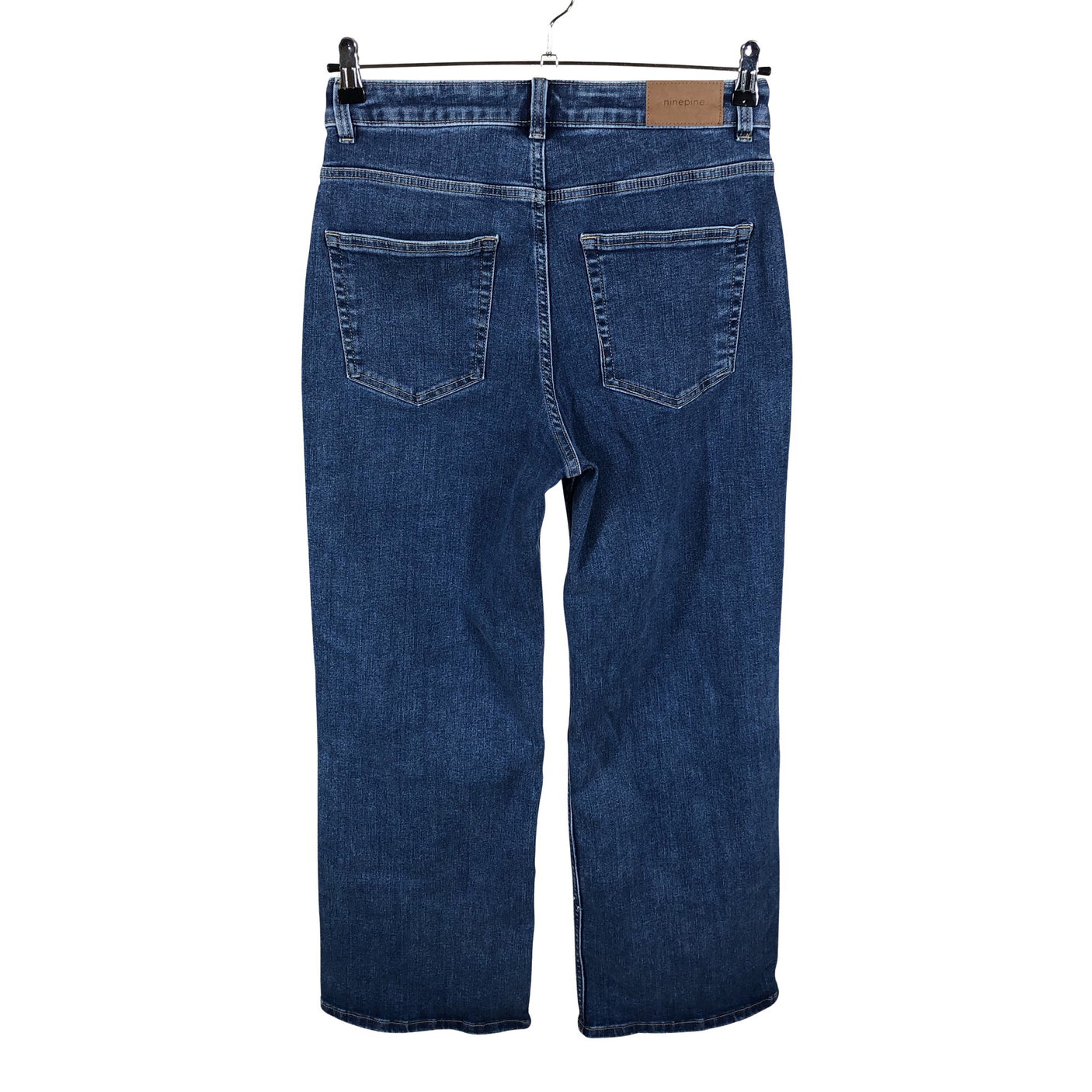Unisex Ninepine - Jeans, size 40 - Blue (2)