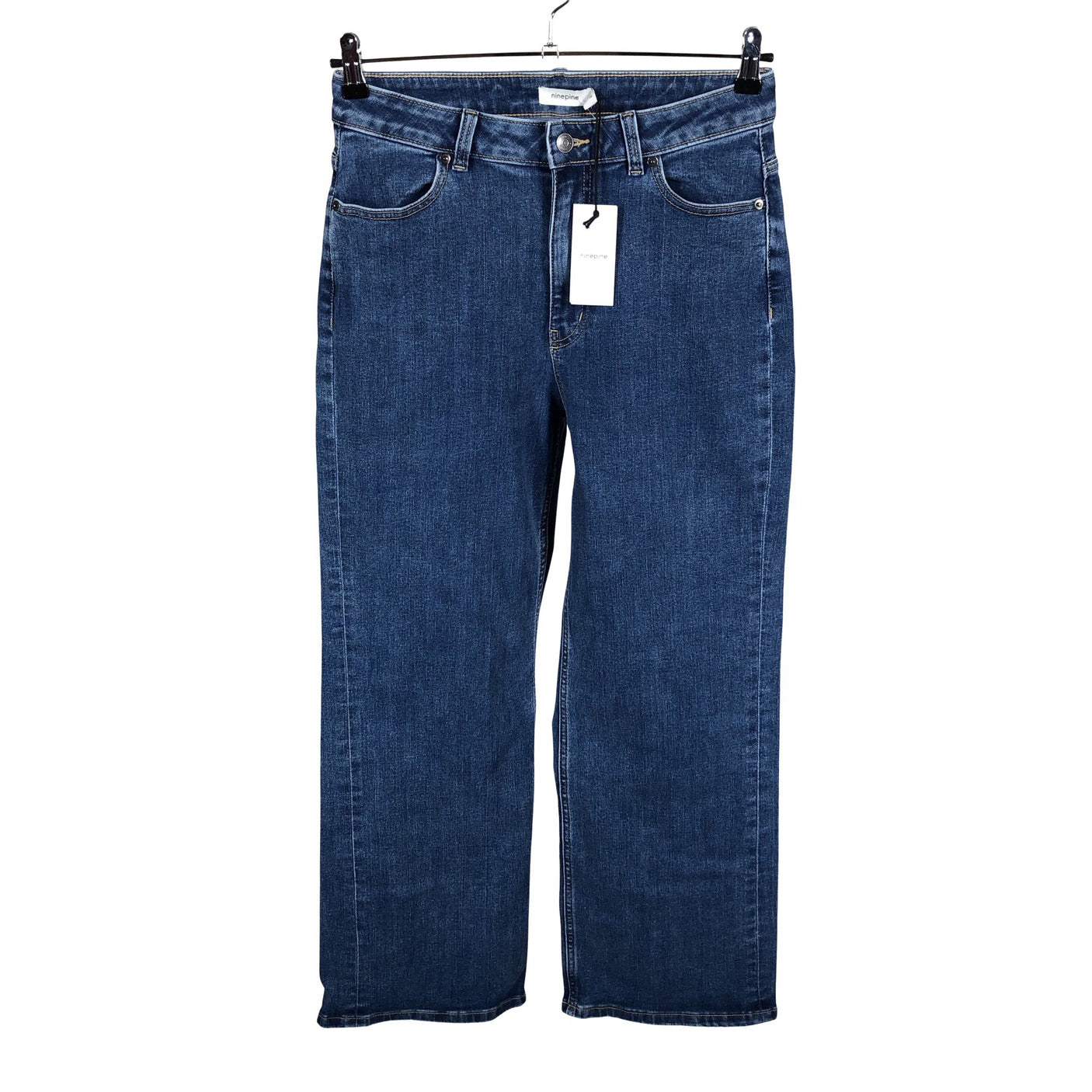 Unisex Ninepine - Jeans, size 40 - Blue (1)