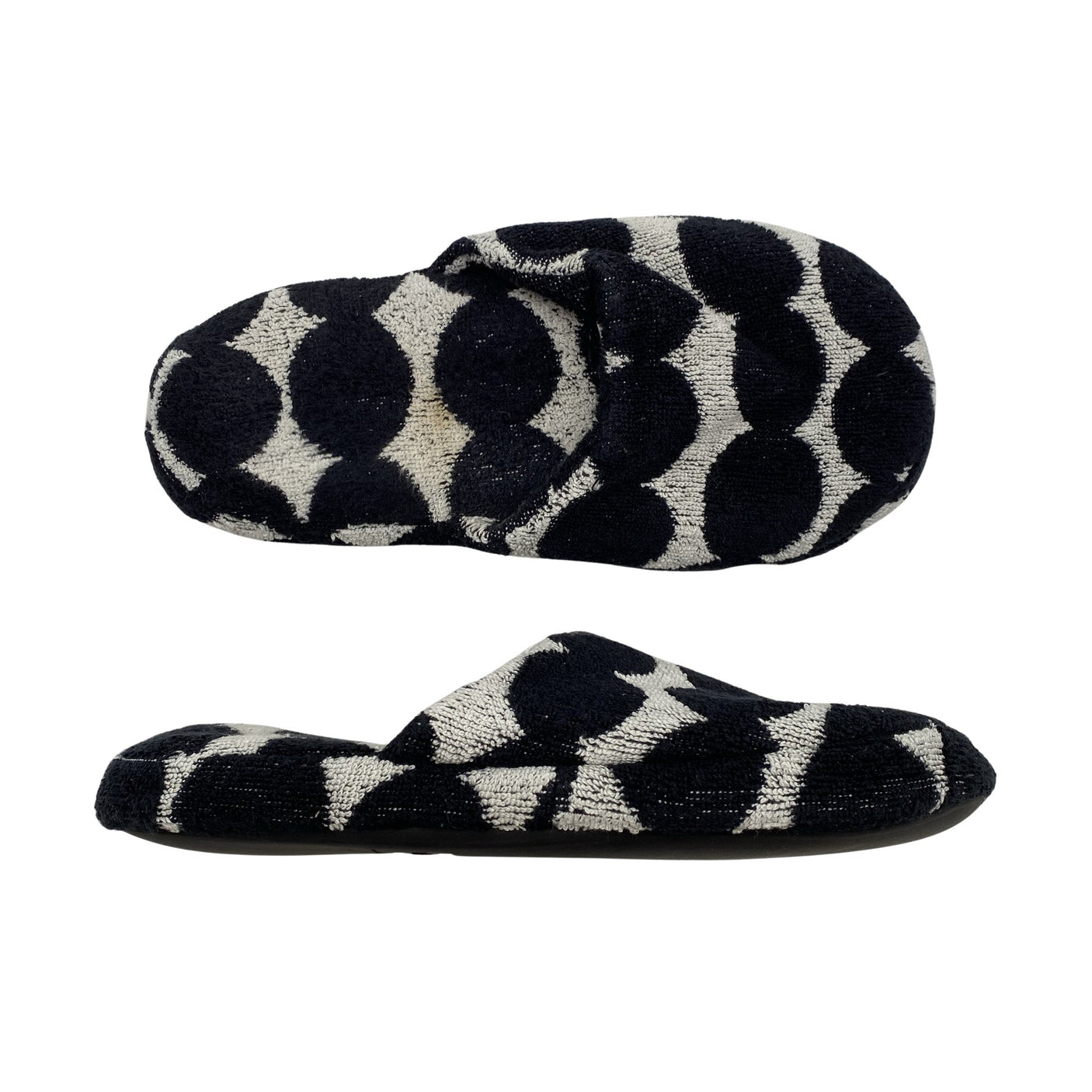 Unisex Marimekko - Indoor slippers, size 40 - Black (1)