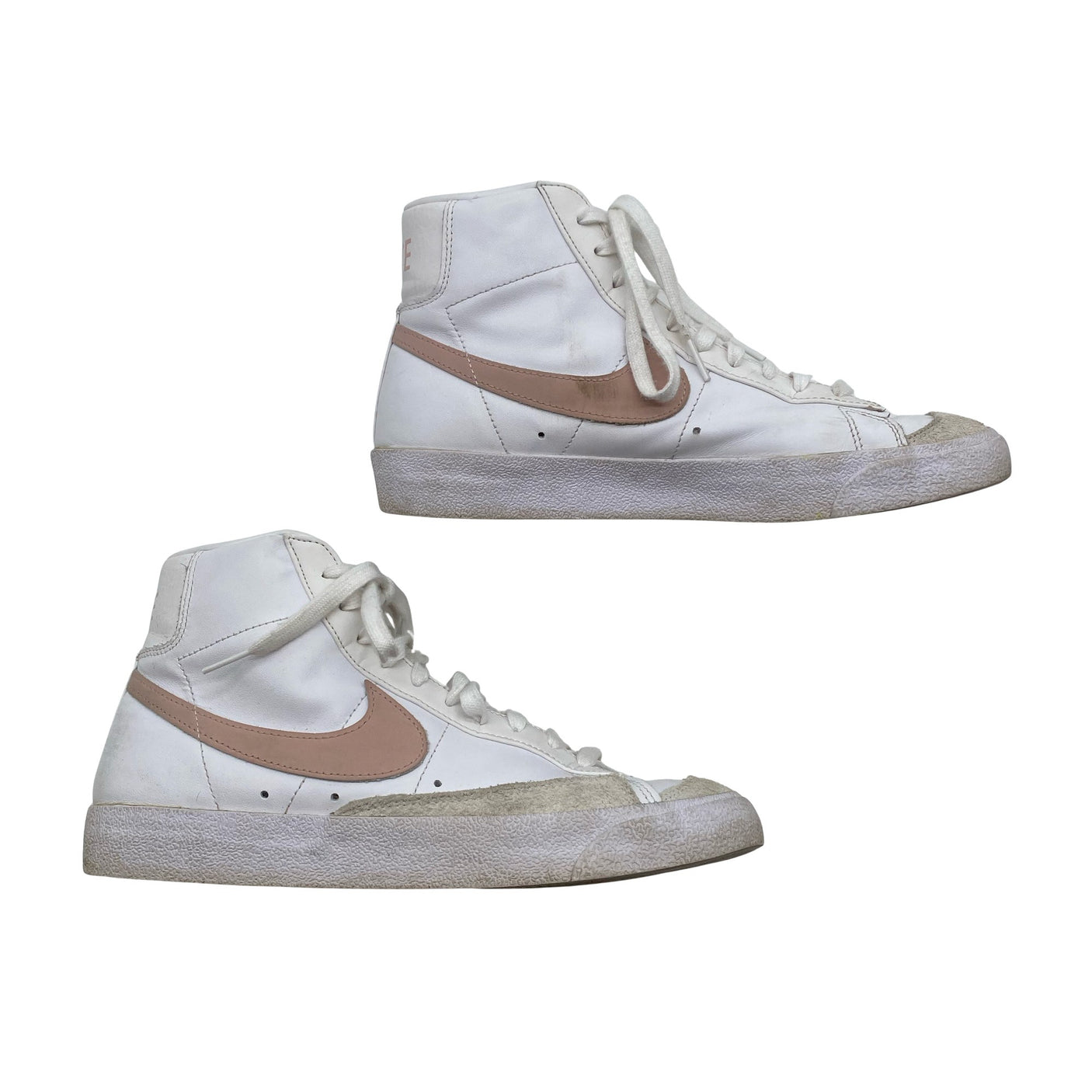 Unisex Nike - Casual sneakers, size 42 - White (1)