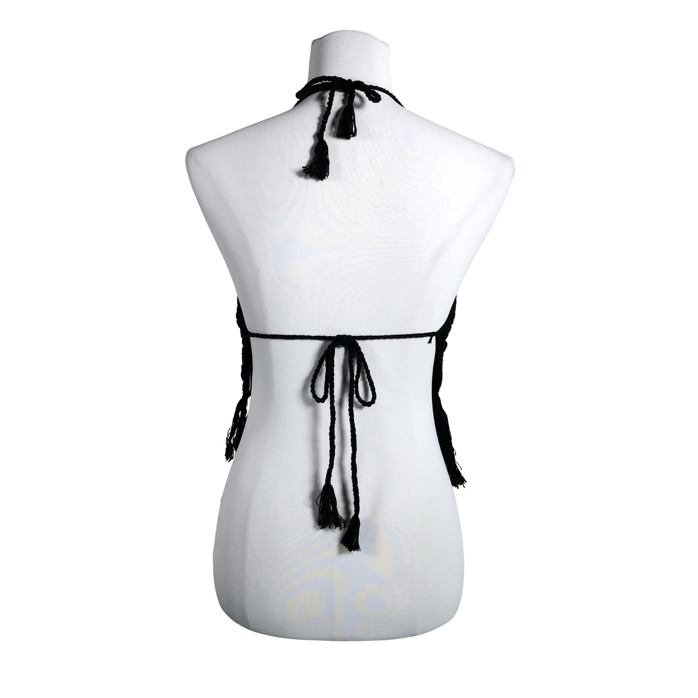 Unisex JahRoots - Top, size 36 - Black (2)