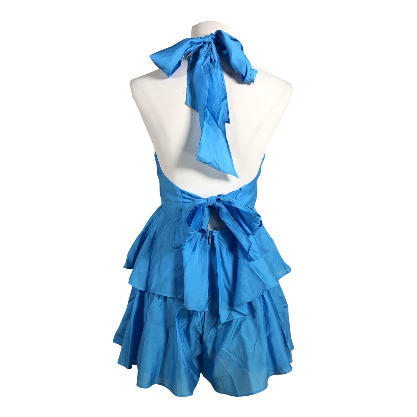 Unisex Do+Be - Short overalls, size 38 - Blue (2)