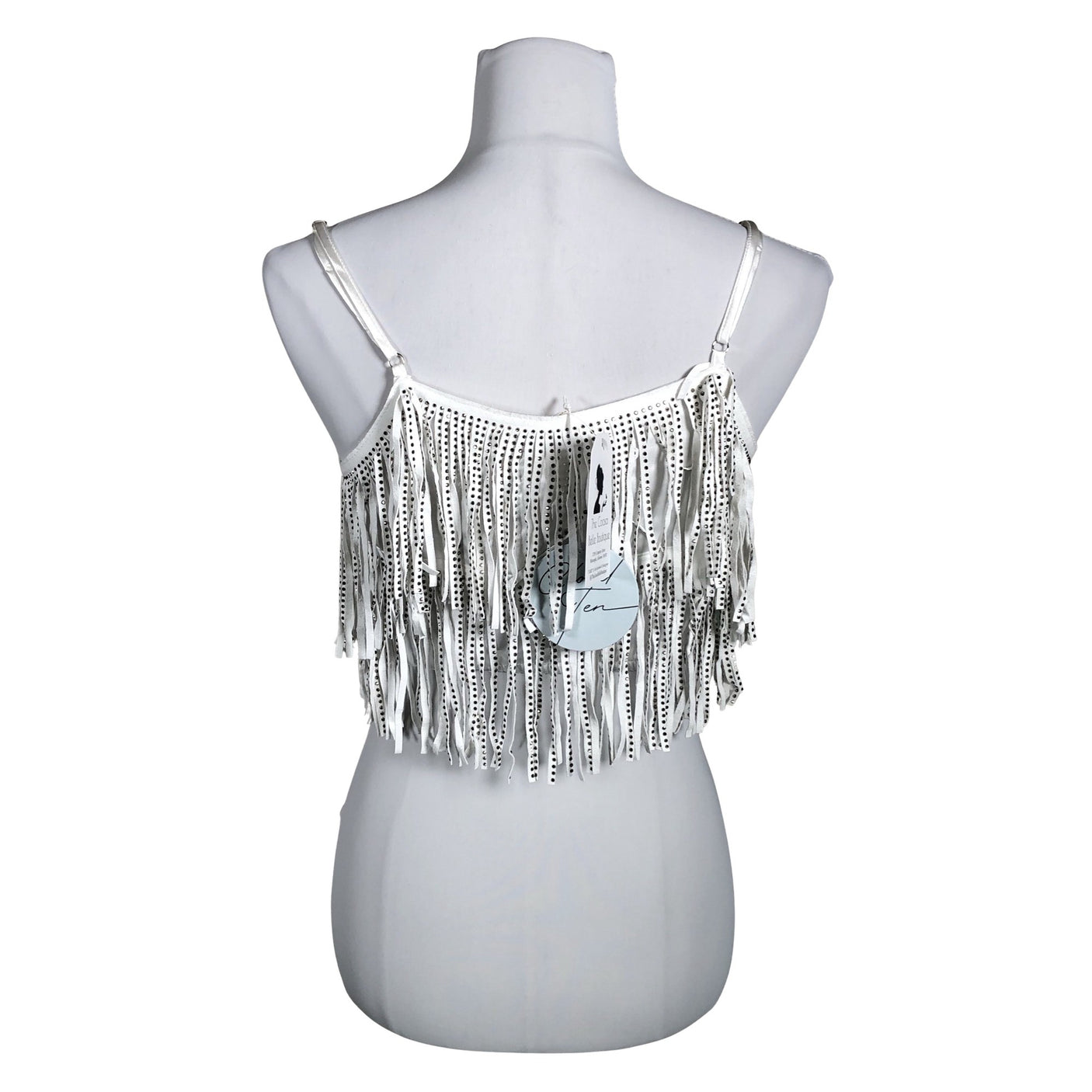 Unisex Cloud Ten - Top, size 36 - White (2)