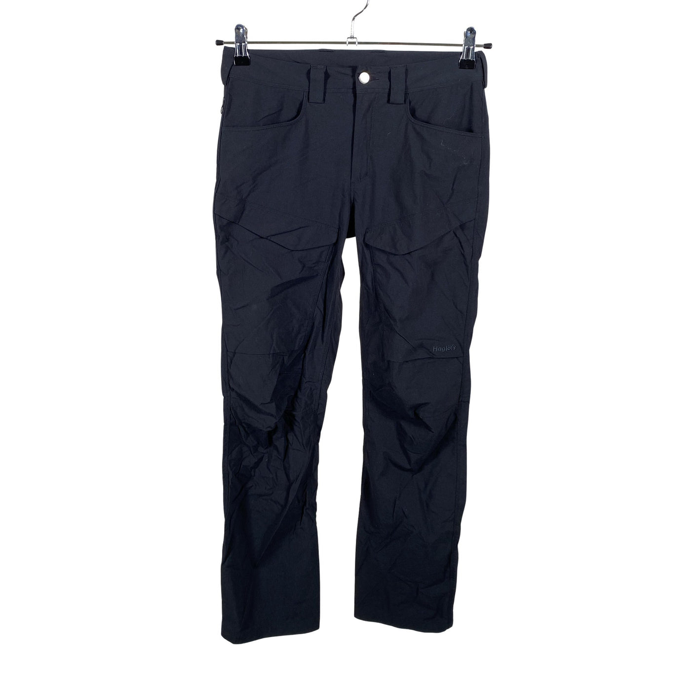 Unisex Haglöfs - Outdoor pants, size 36 - Black (1)