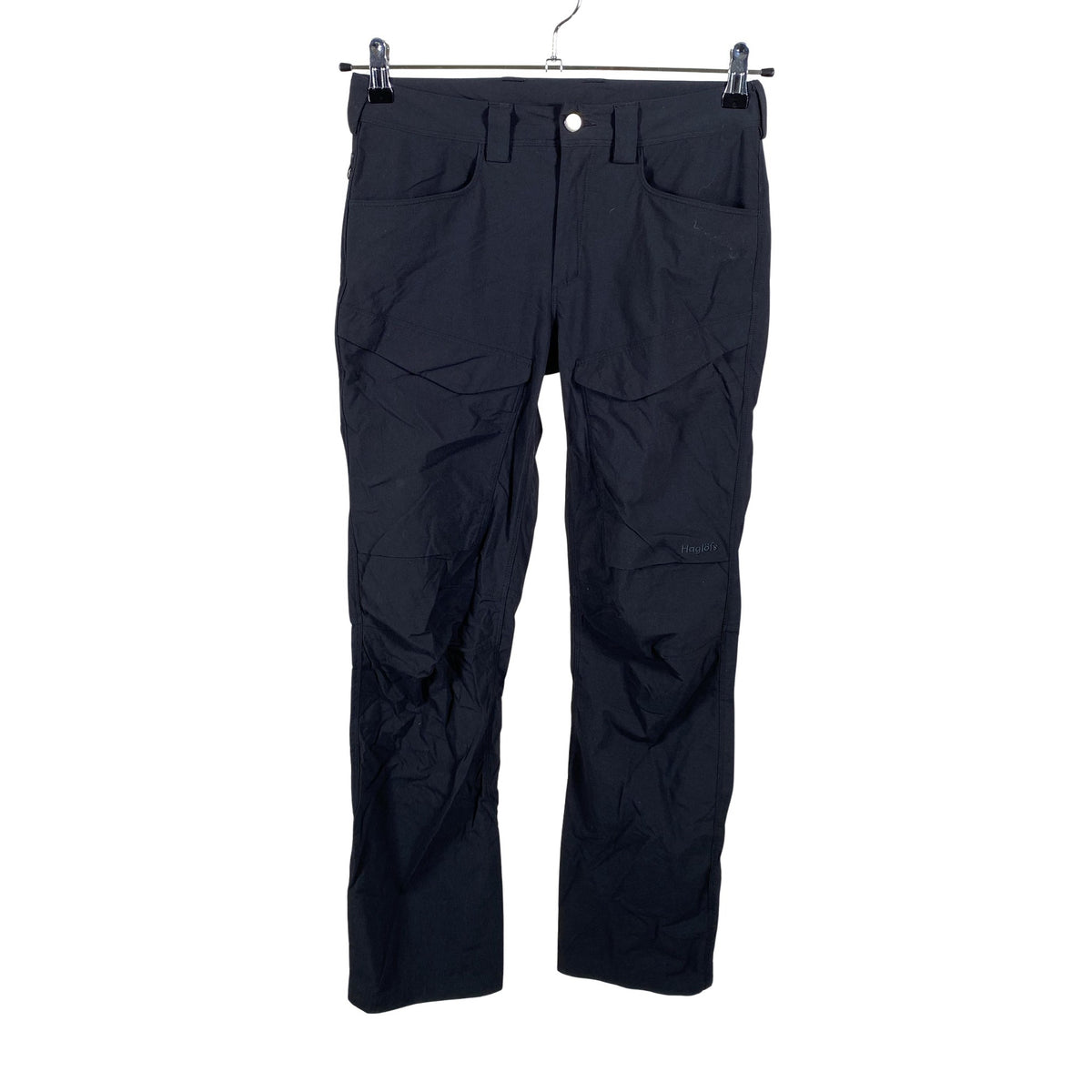 Unisex Haglöfs - Outdoor pants, size 36 - Black (1)