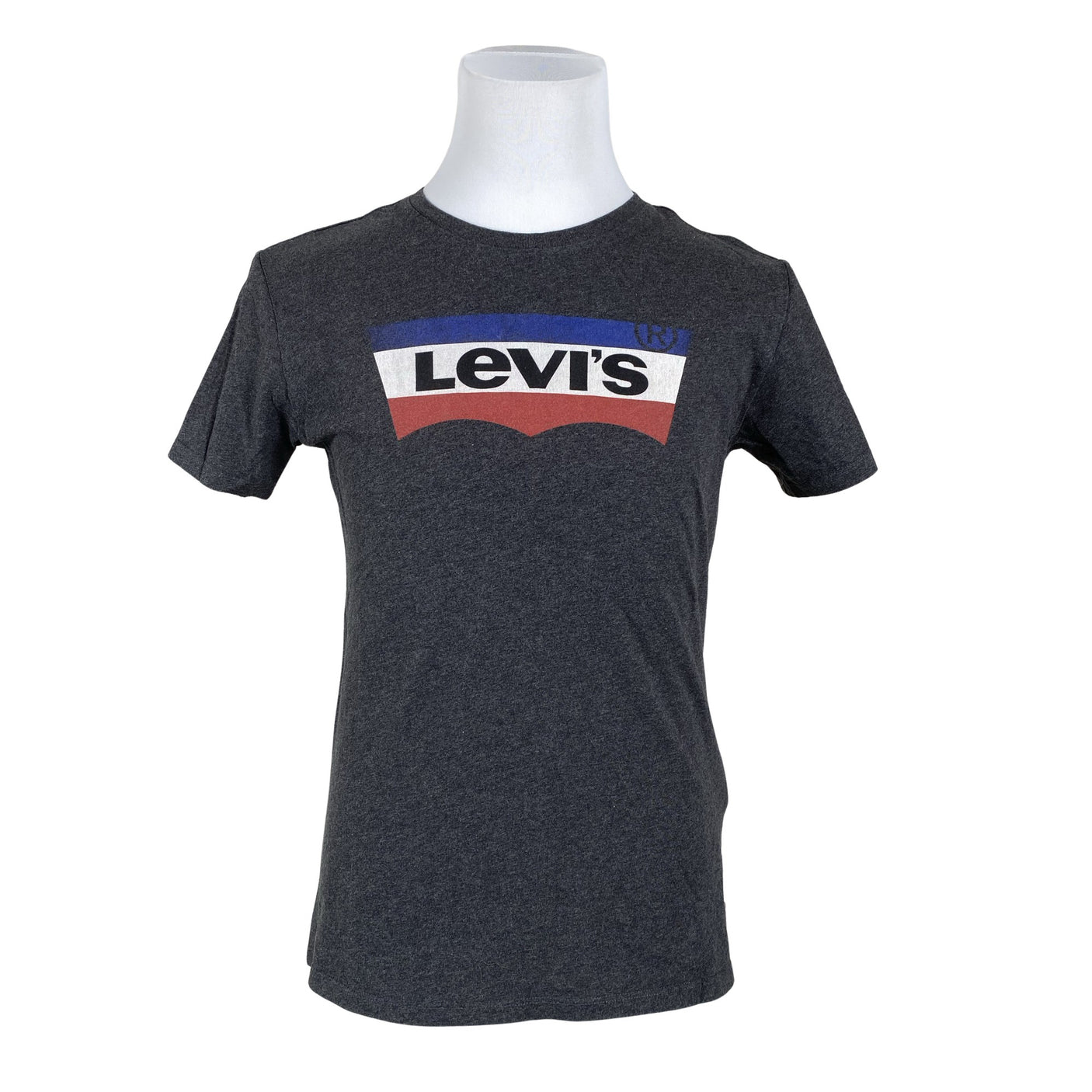 Unisex Levi's - T-shirt, size M - Gray (1)