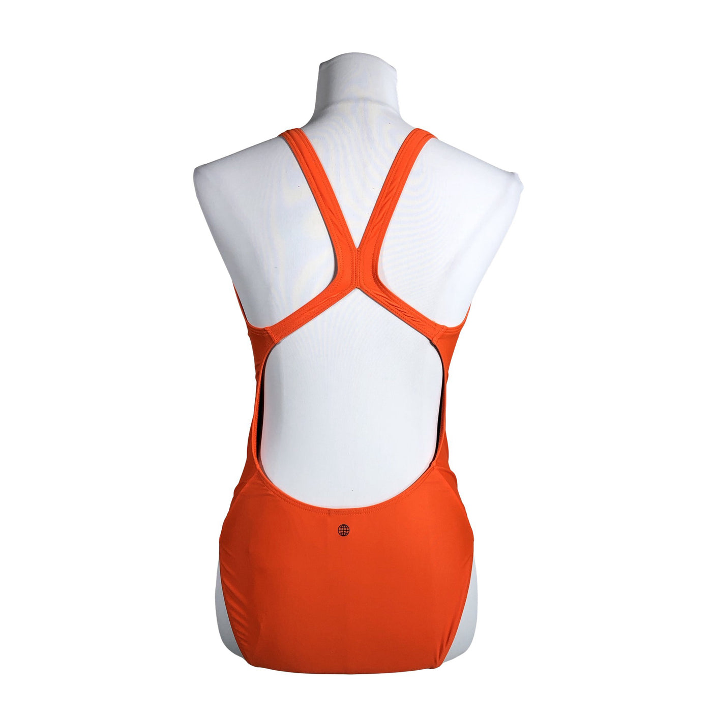 Unisex Adidas - Swimsuit, size 38 - Orange (2)