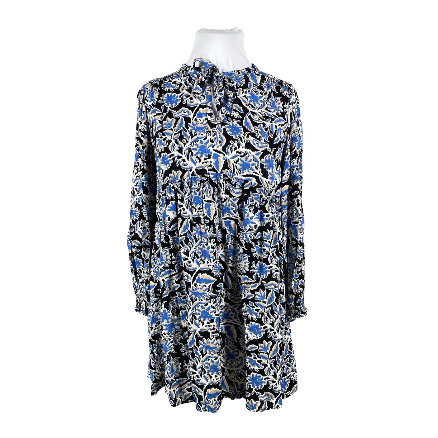 Unisex Marks&Spencer - Dress, size 42 - Blue (1)