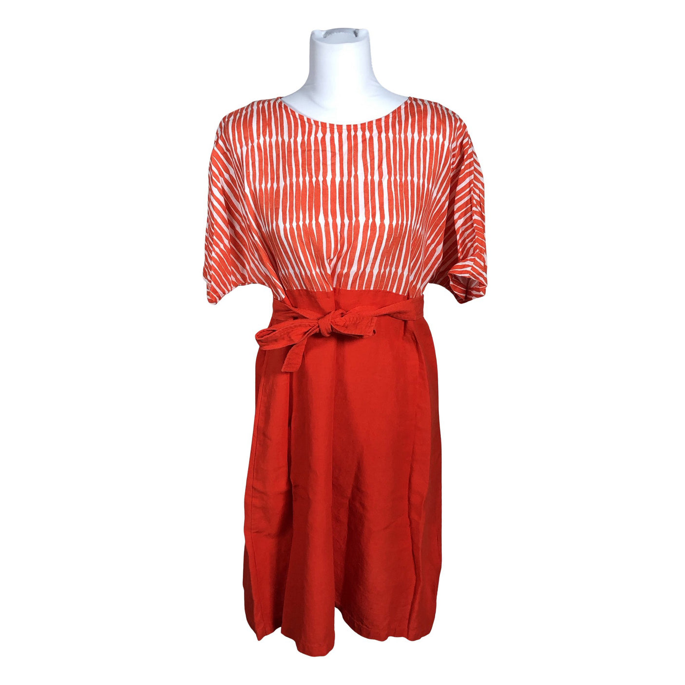 Unisex Marimekko - Dress, size 38 - Red (1)