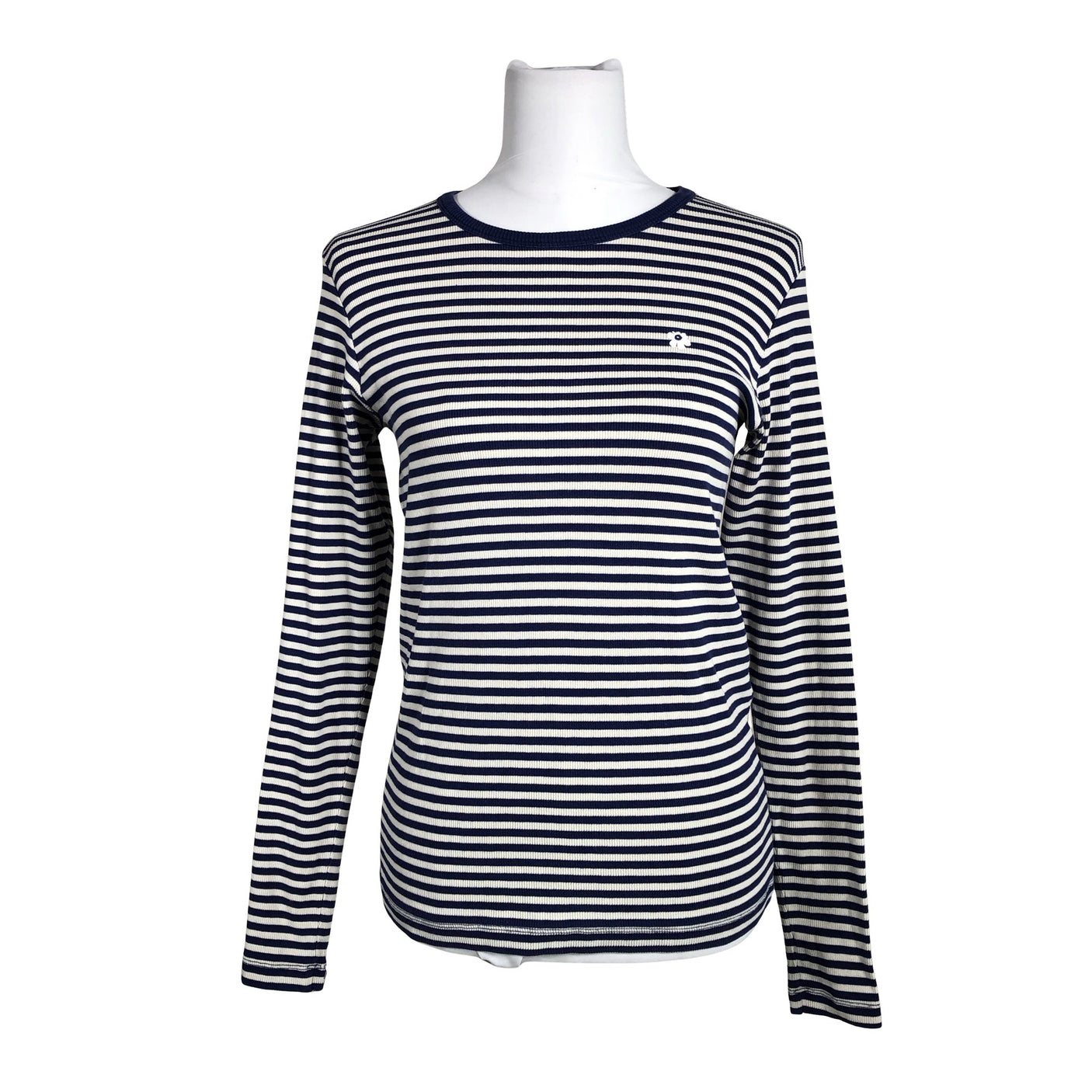 Unisex Marimekko - Tricot shirt, size 40 - Blue (1)