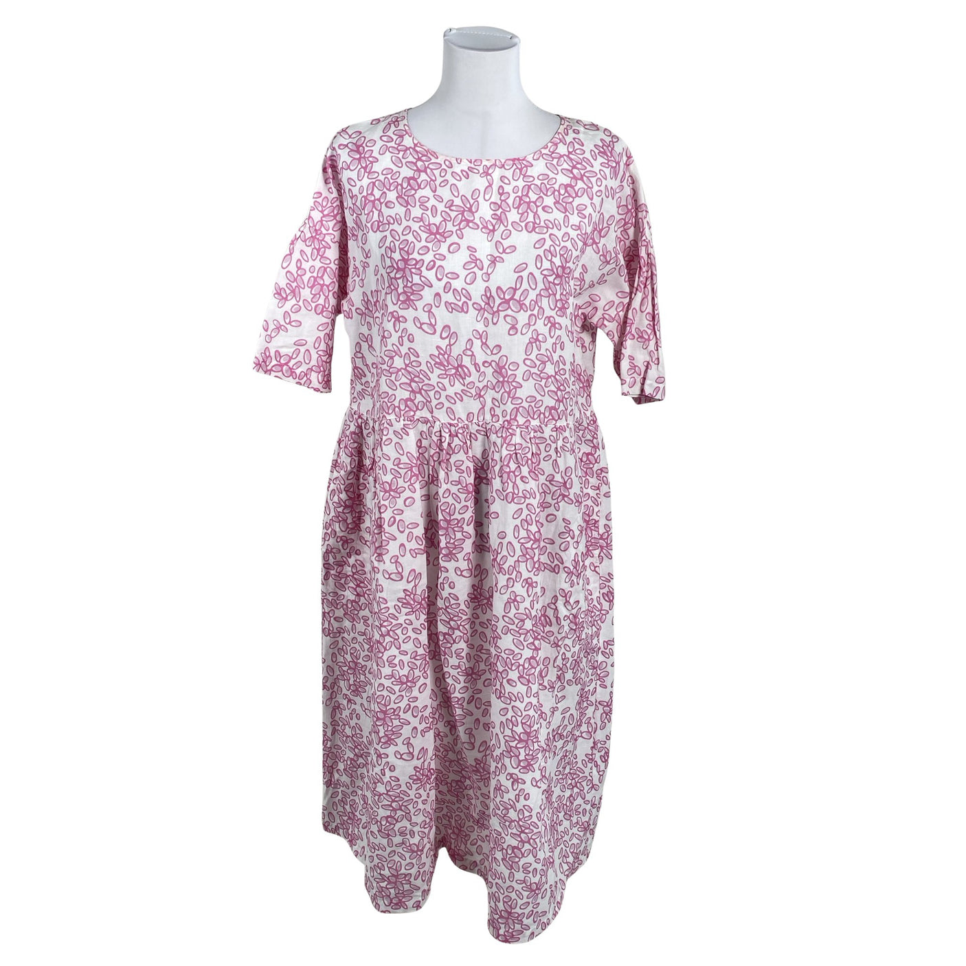 Unisex Kuusama - Dress, size 36 - Light pink (1)