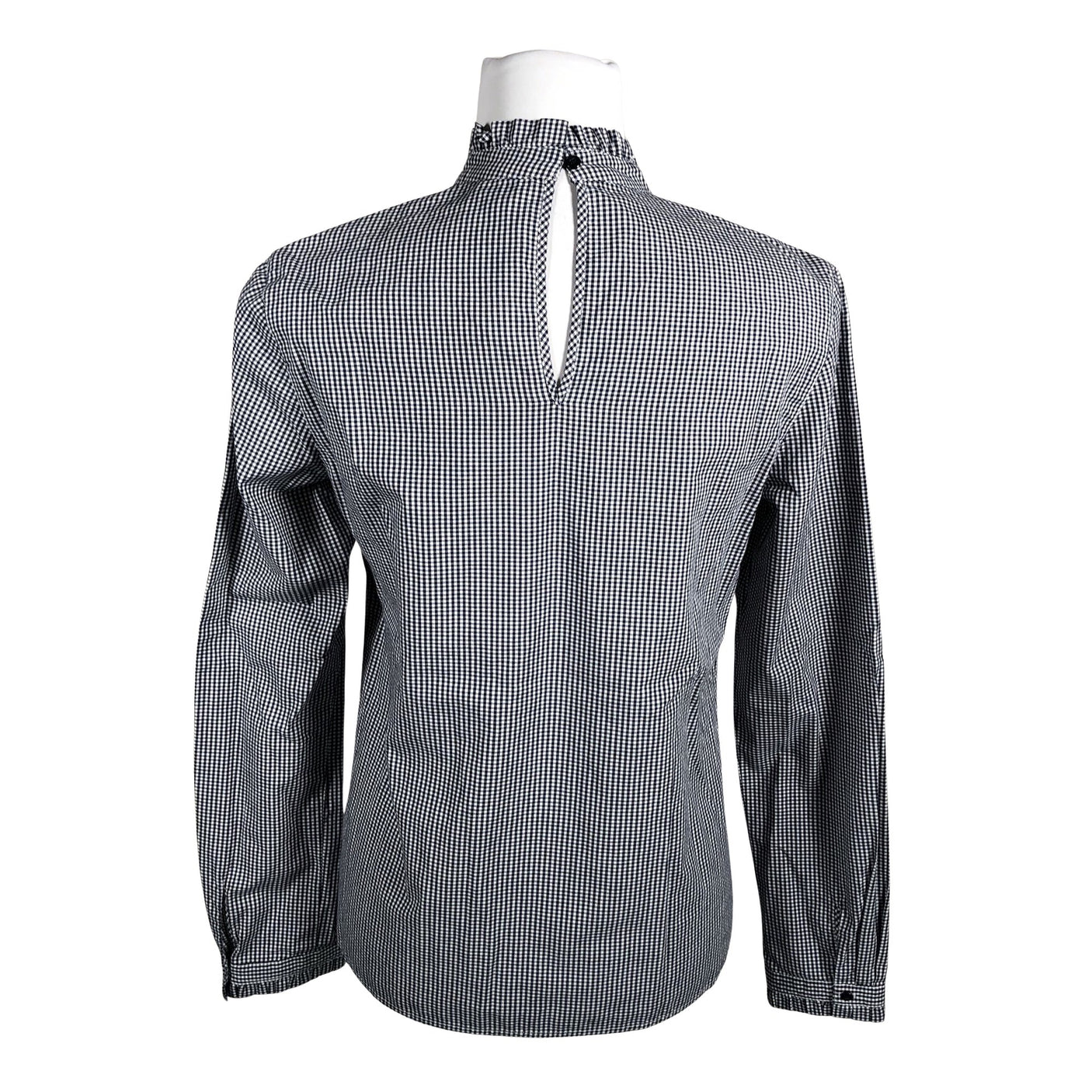 Unisex s.Oliver - Blouse, size 36 - Gray (2)
