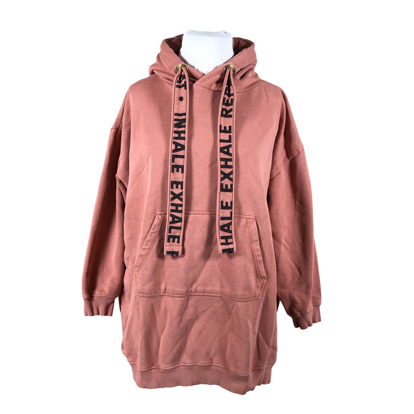 Unisex Milk Copenhagen - Sweatshirt tunic, size 42 - Light pink (1)