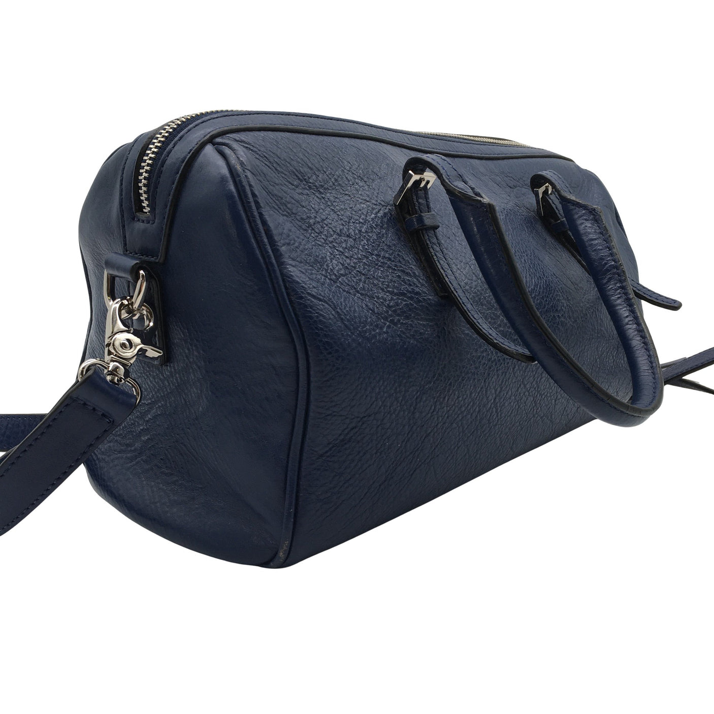 Unisex Coccinelle - Handbag, size Midi - Blue (2)