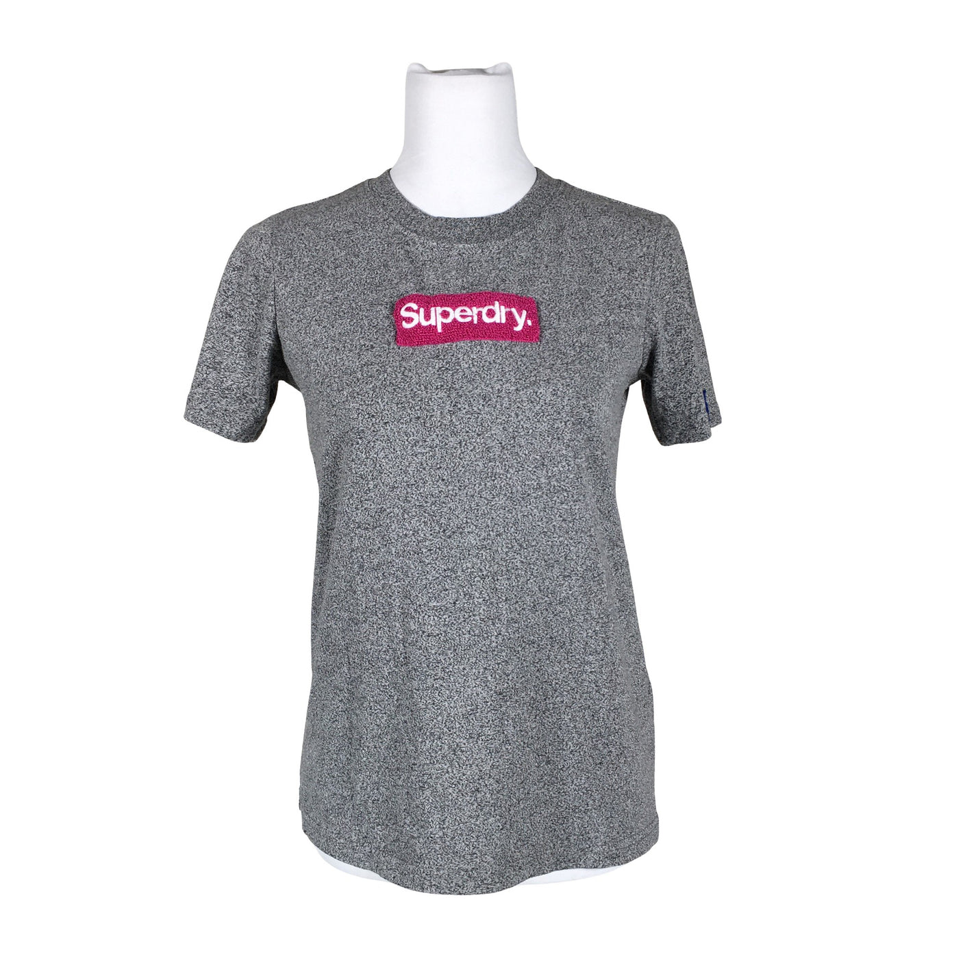 Unisex Superdry - T-shirt, size 36 - Gray (1)