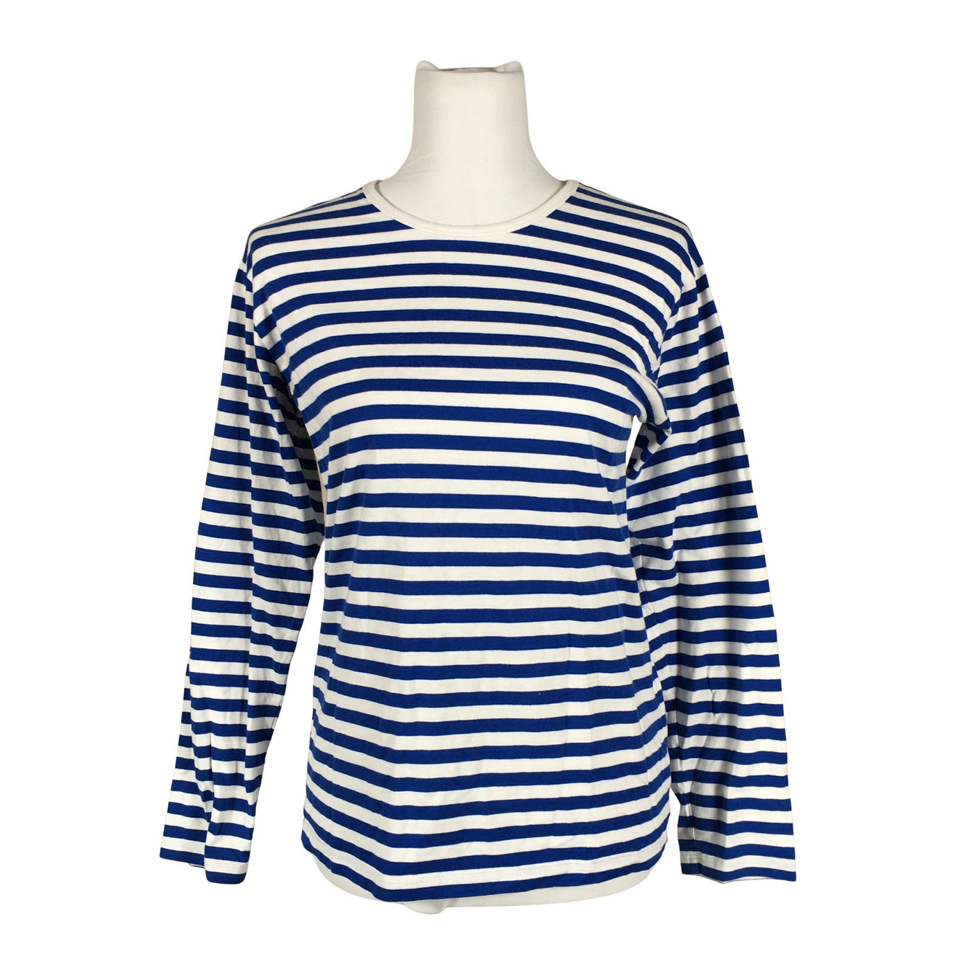Unisex Marimekko - Tricot shirt, size 36 - Blue (1)