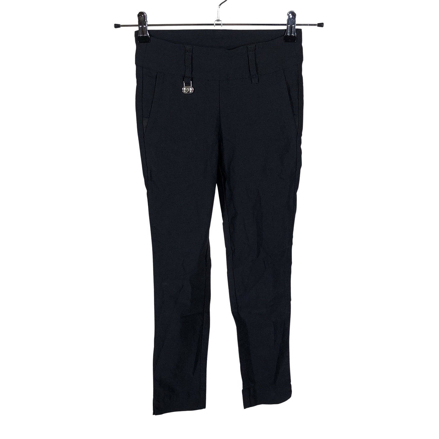 Unisex Daily Sports - Sports trousers, size 36 - Black (1)