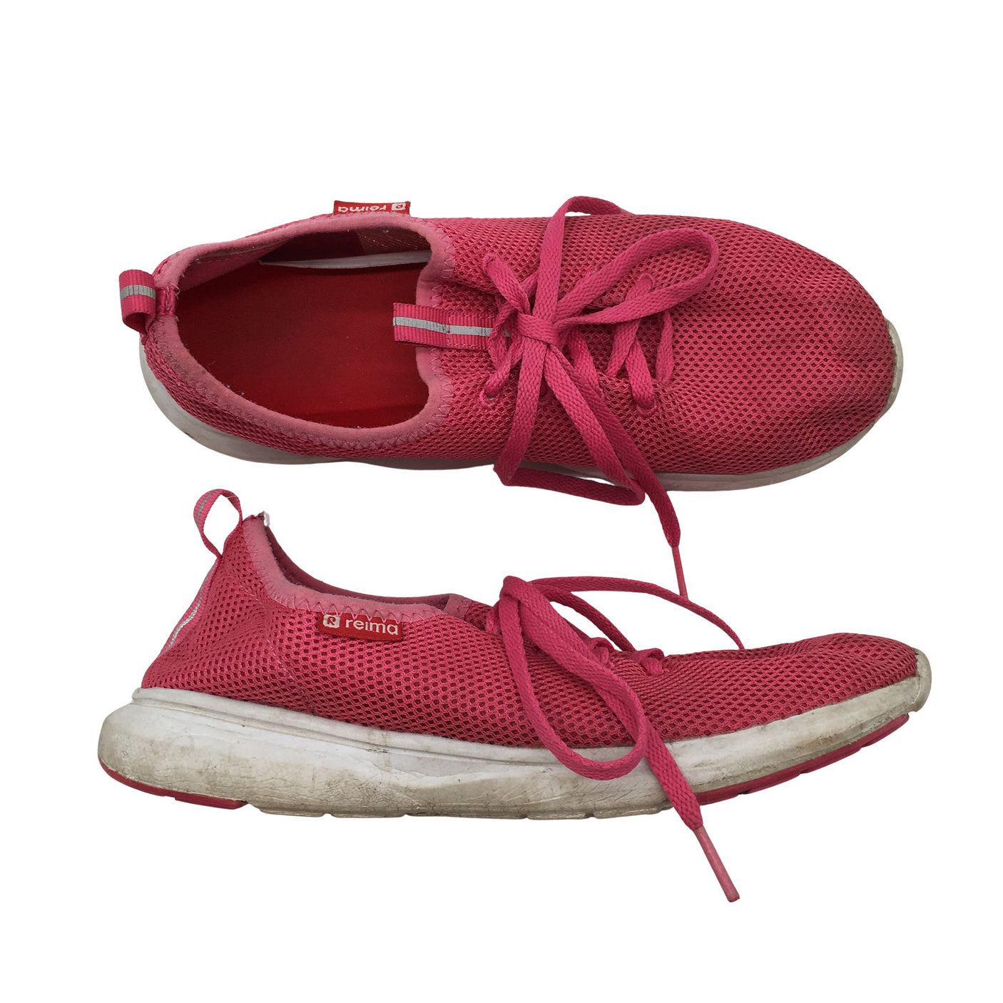 Unisex Reima - Sneakers, size 37 - Pink (1)