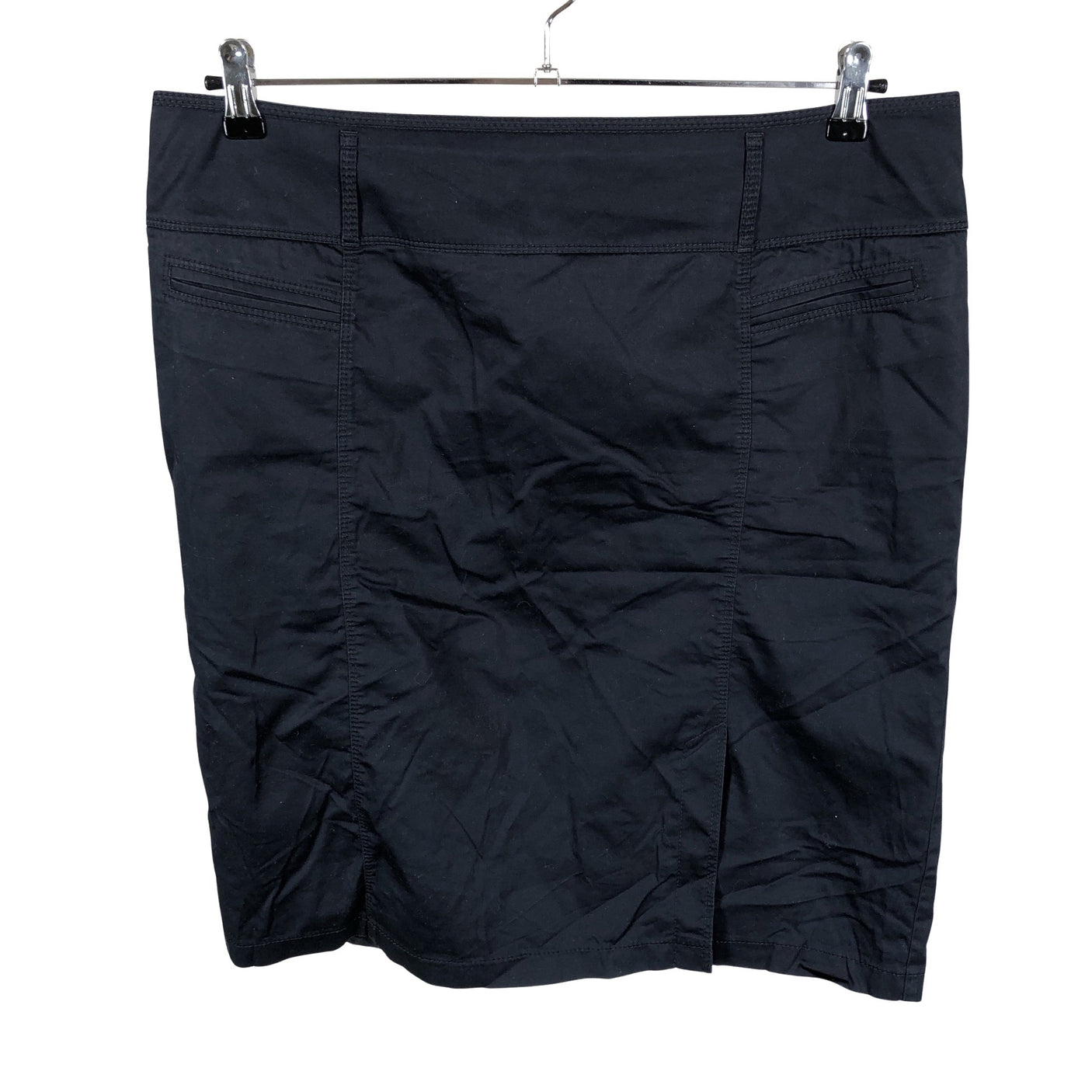 Unisex Gerry Weber - Fabric skirt, size 48 - Blue (1)