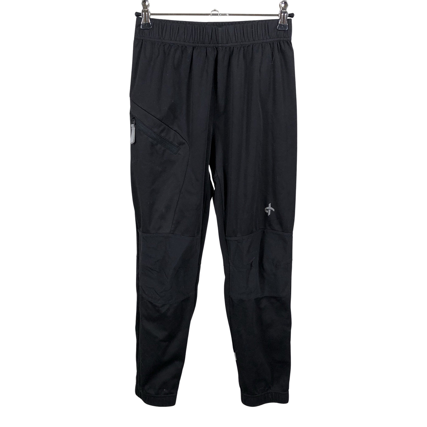 Unisex Cross - Outdoor pants, size 134 - 140 - Black (1)